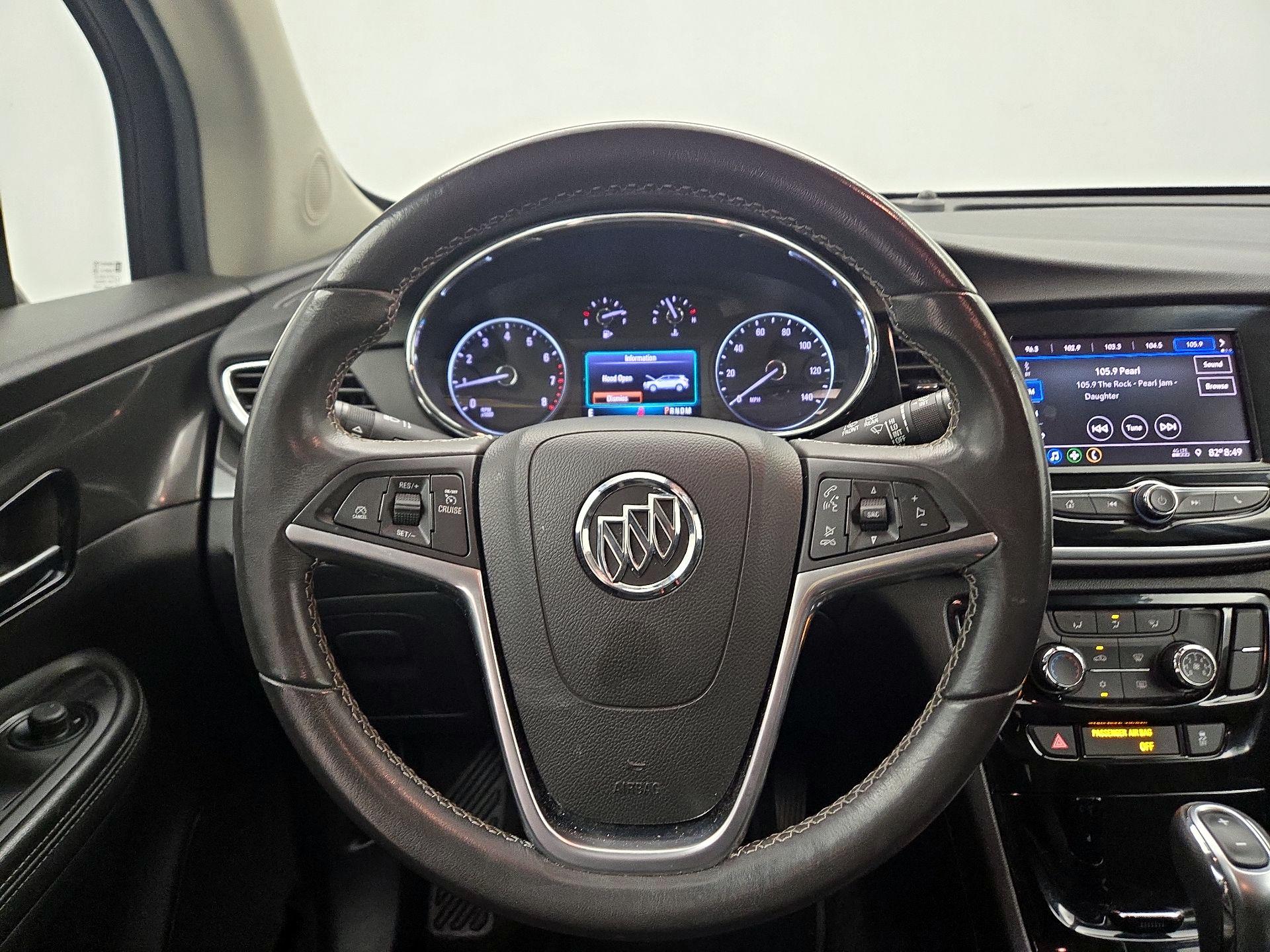 Thumbnail: 2022 Buick Encore - 10