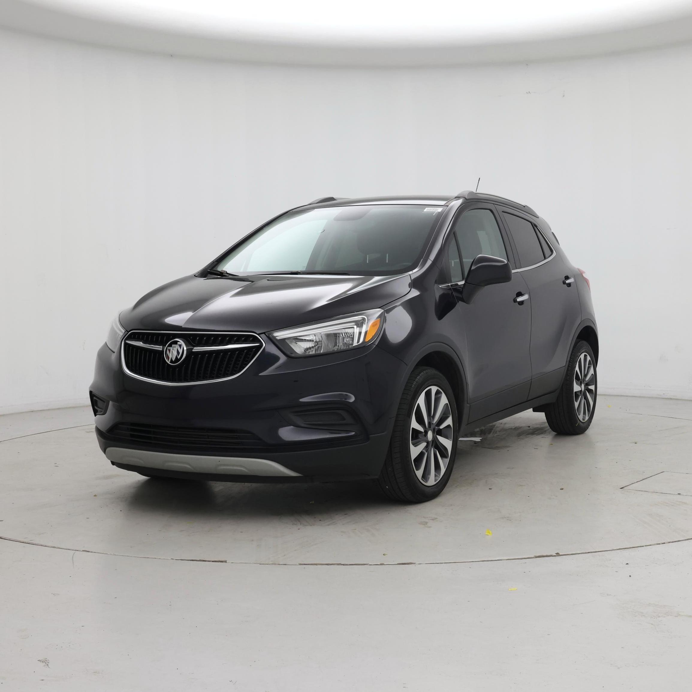 Thumbnail: 2022 Buick Encore - 4