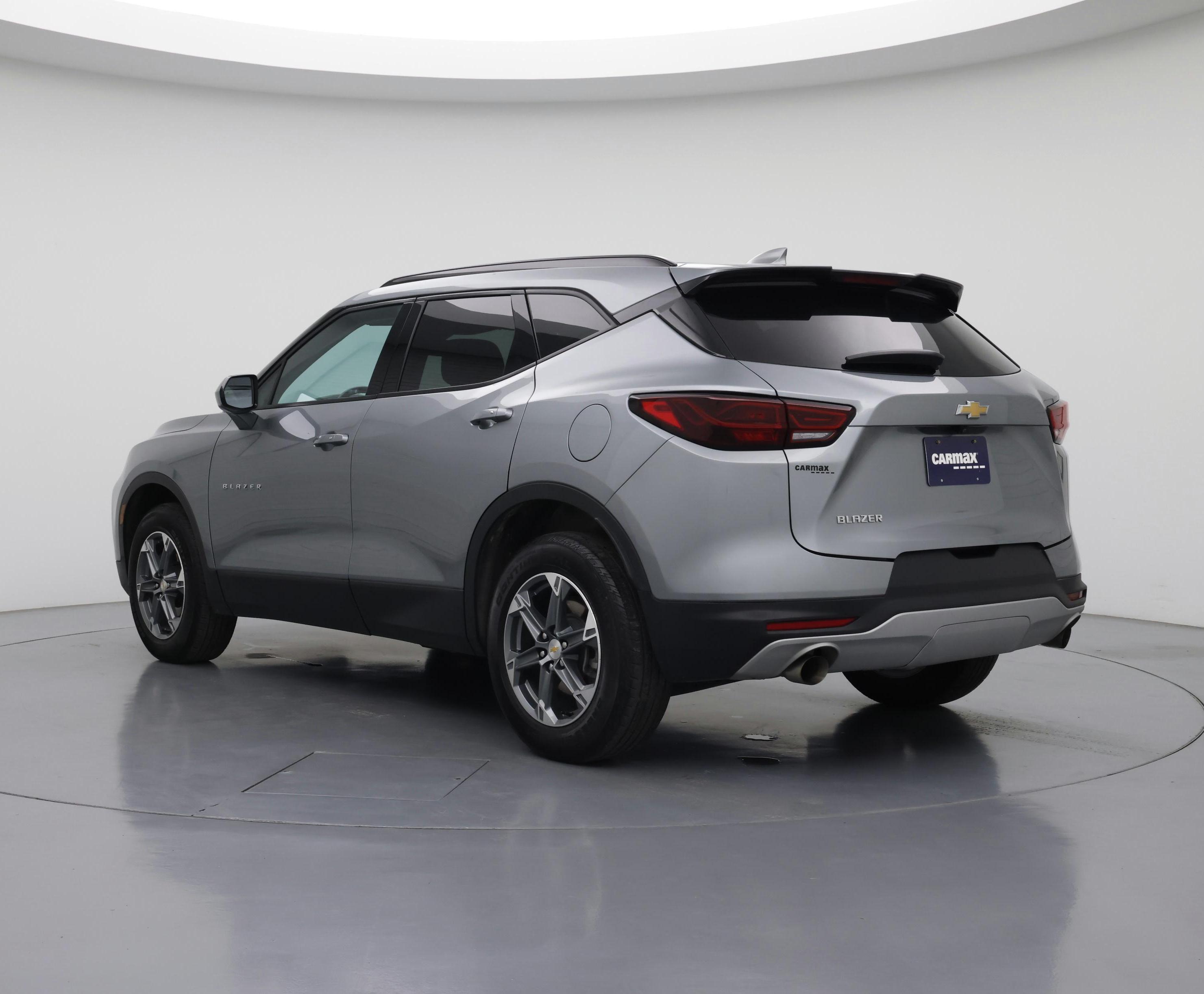 Thumbnail: 2023 Chevrolet Blazer - 2