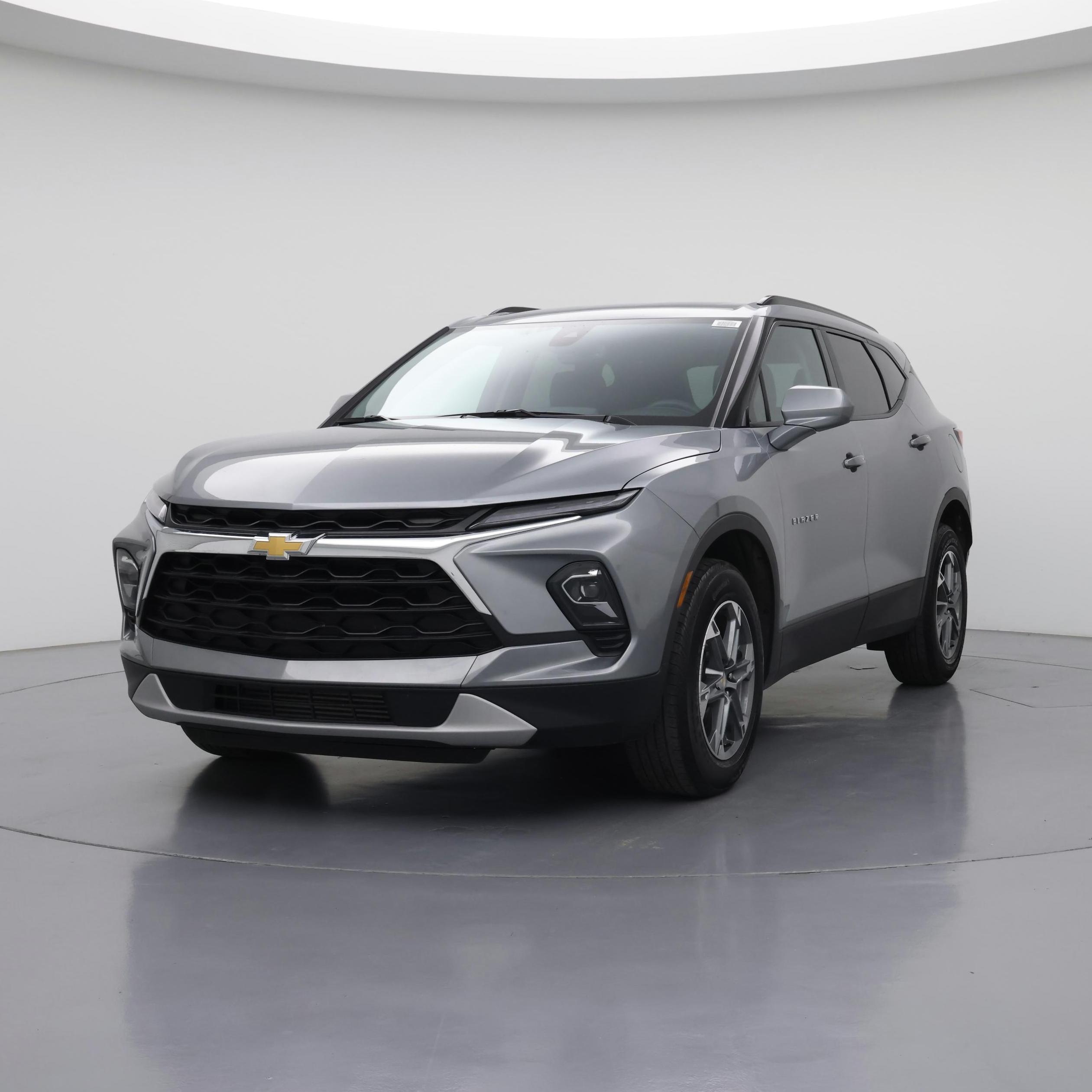 Thumbnail: 2023 Chevrolet Blazer - 4