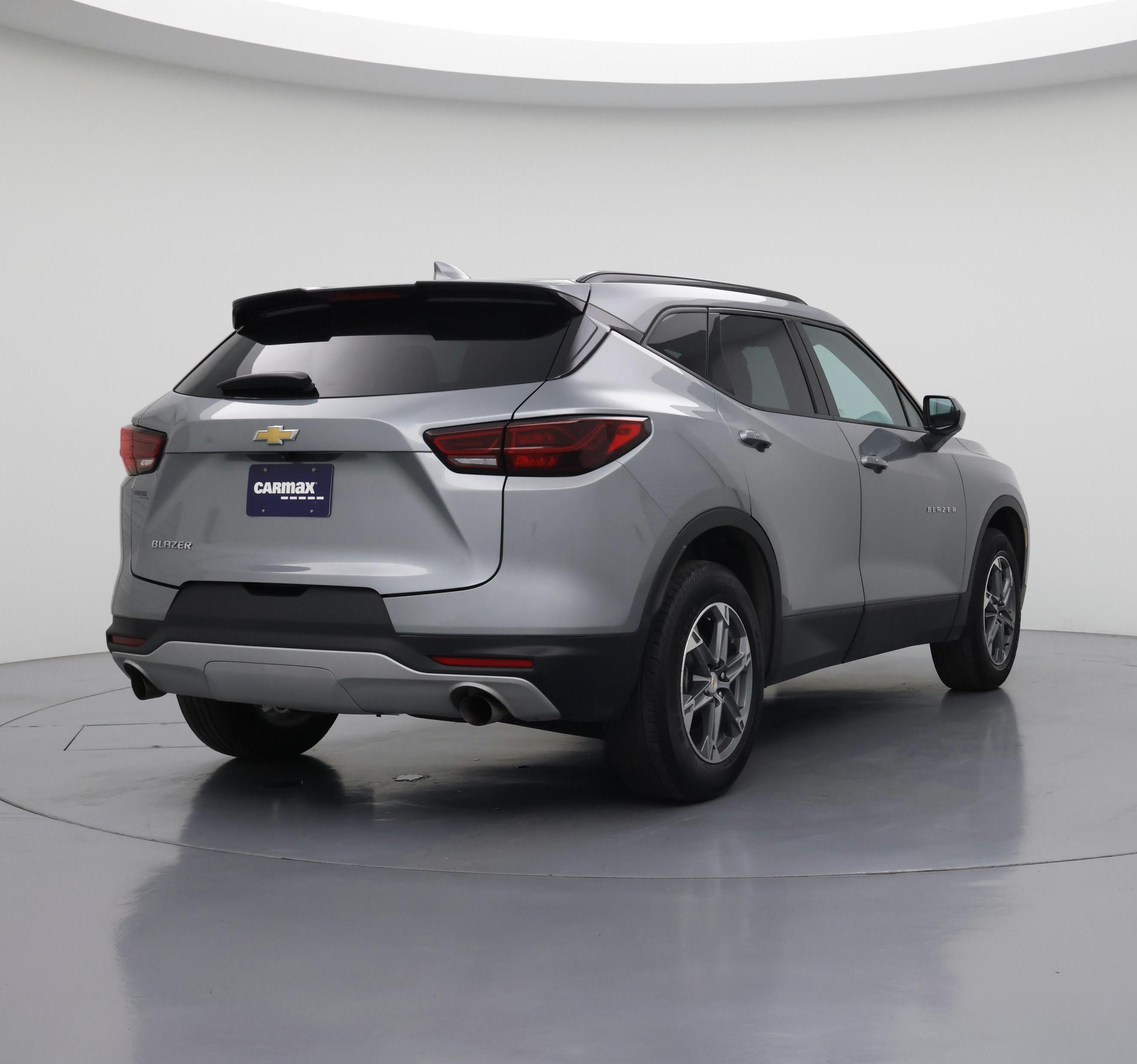 Thumbnail: 2023 Chevrolet Blazer - 8