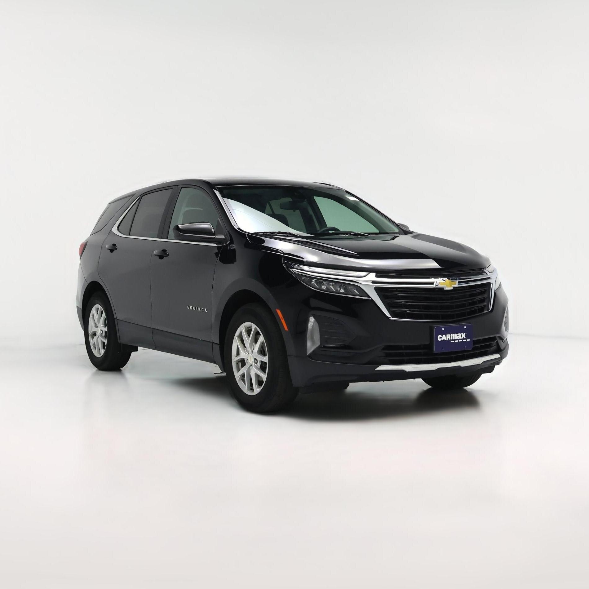 Thumbnail: 2024 Chevrolet Equinox - 1