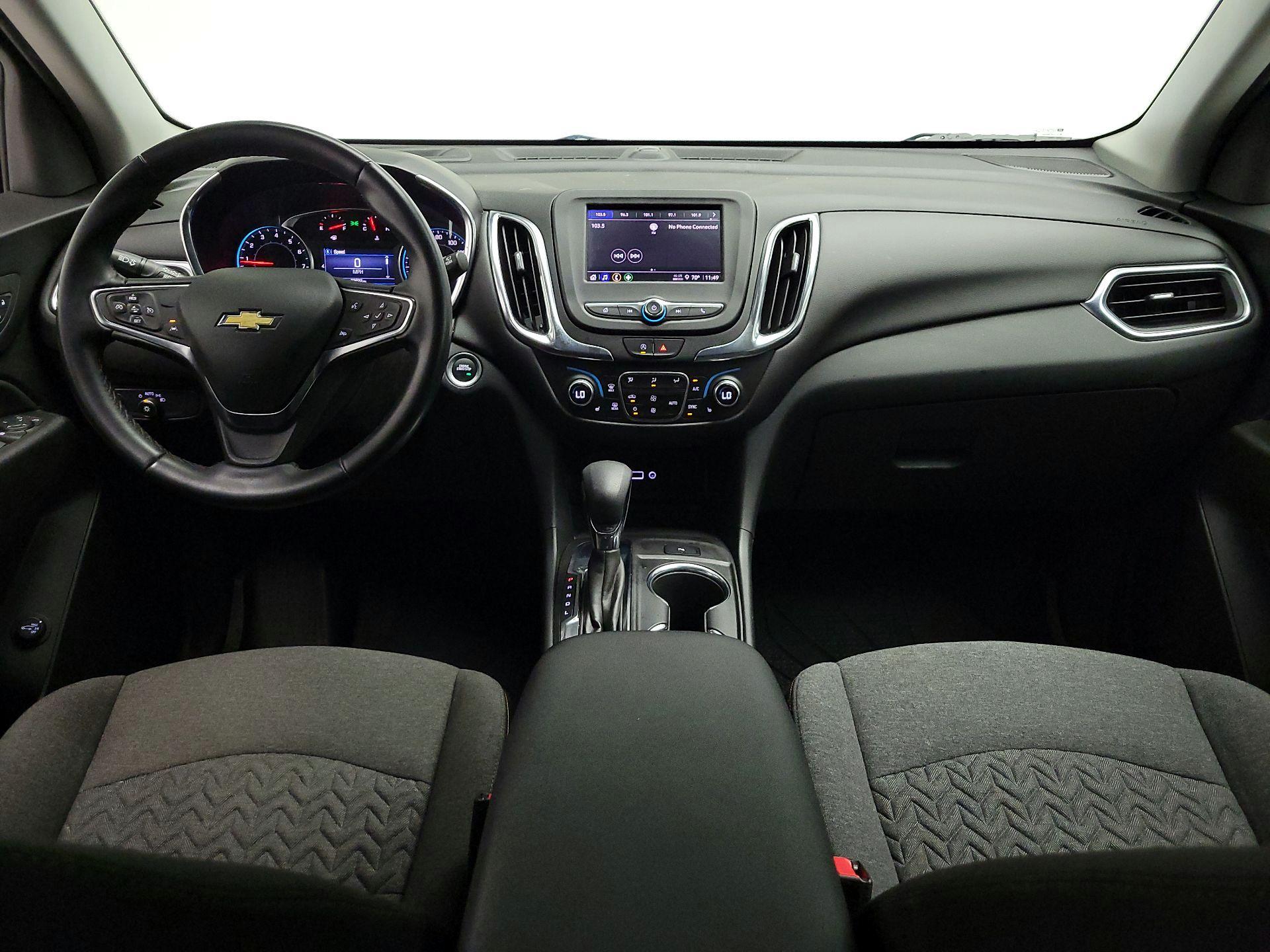 Thumbnail: 2024 Chevrolet Equinox - 9