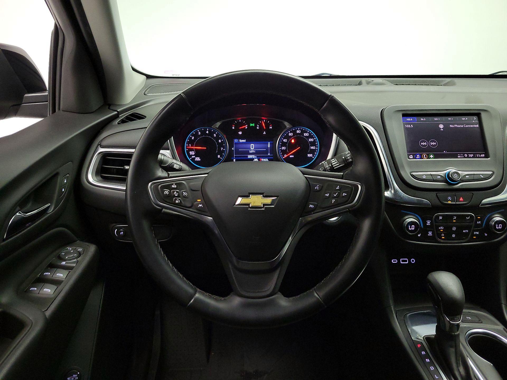 Thumbnail: 2024 Chevrolet Equinox - 10