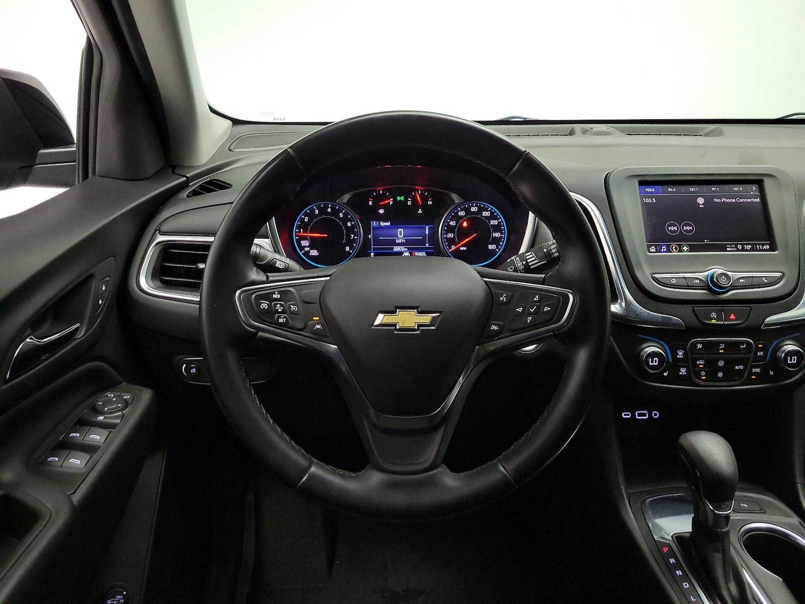 Lane Departure Warning