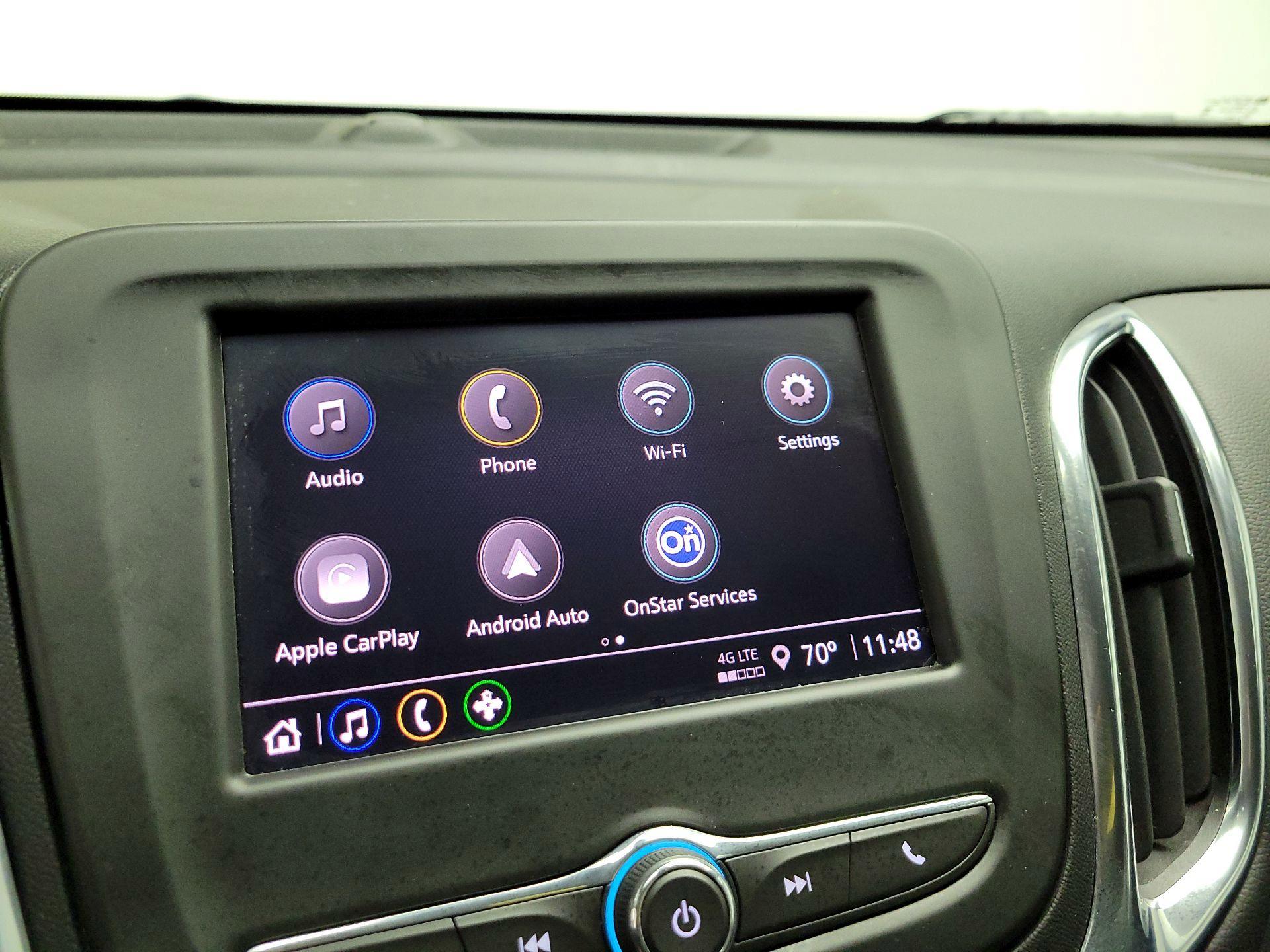 Thumbnail: 2024 Chevrolet Equinox - 14