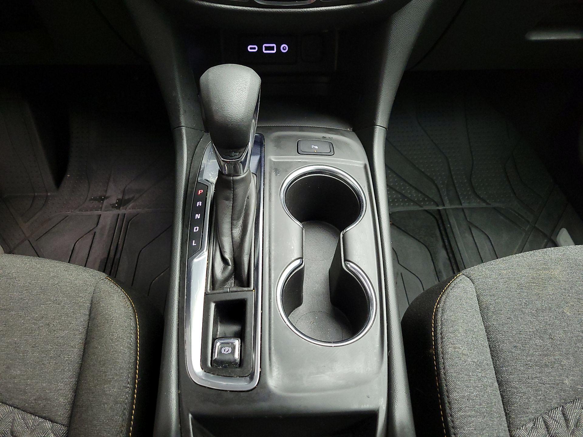 Thumbnail: 2024 Chevrolet Equinox - 16