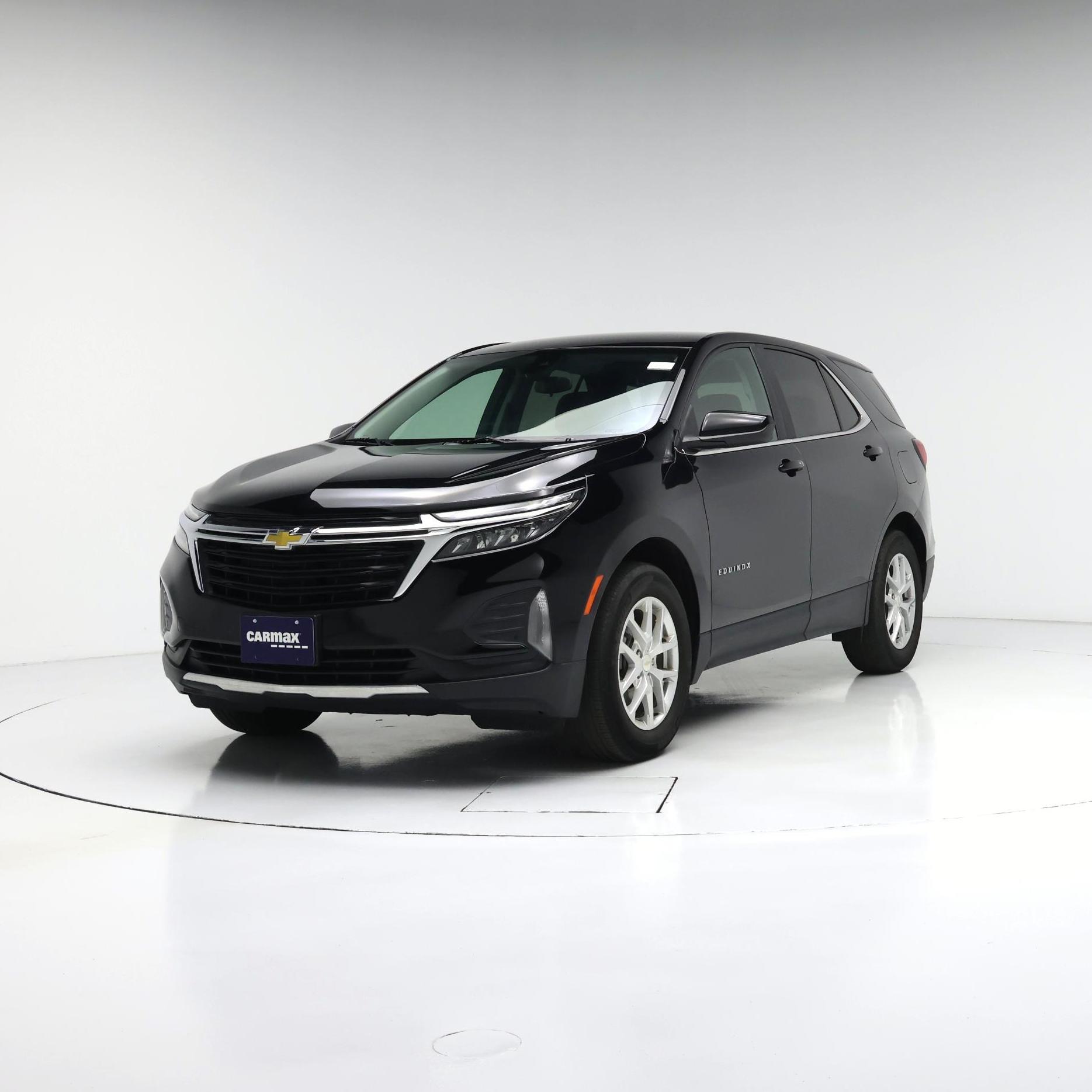Thumbnail: 2024 Chevrolet Equinox - 4