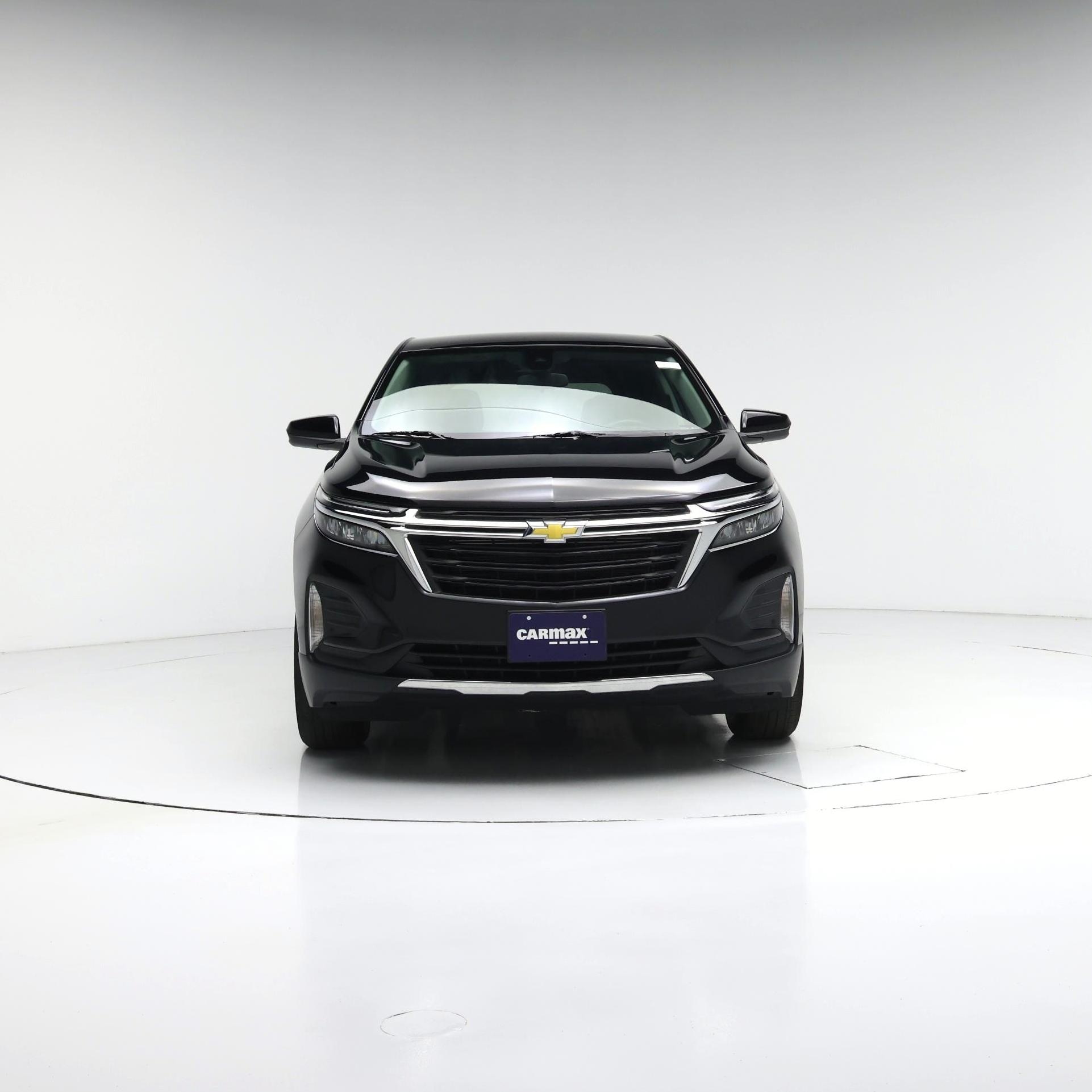 Thumbnail: 2024 Chevrolet Equinox - 5