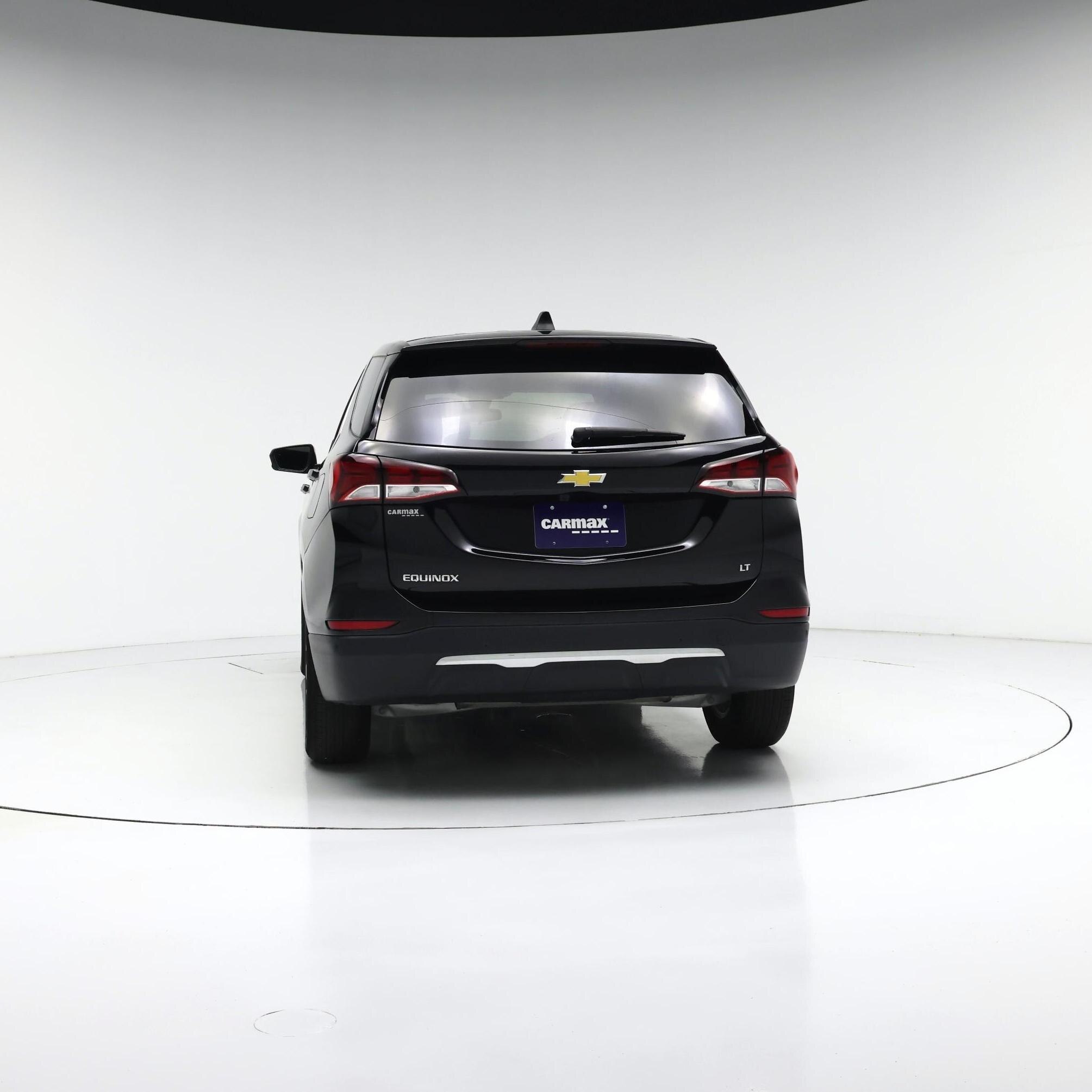 Thumbnail: 2024 Chevrolet Equinox - 6