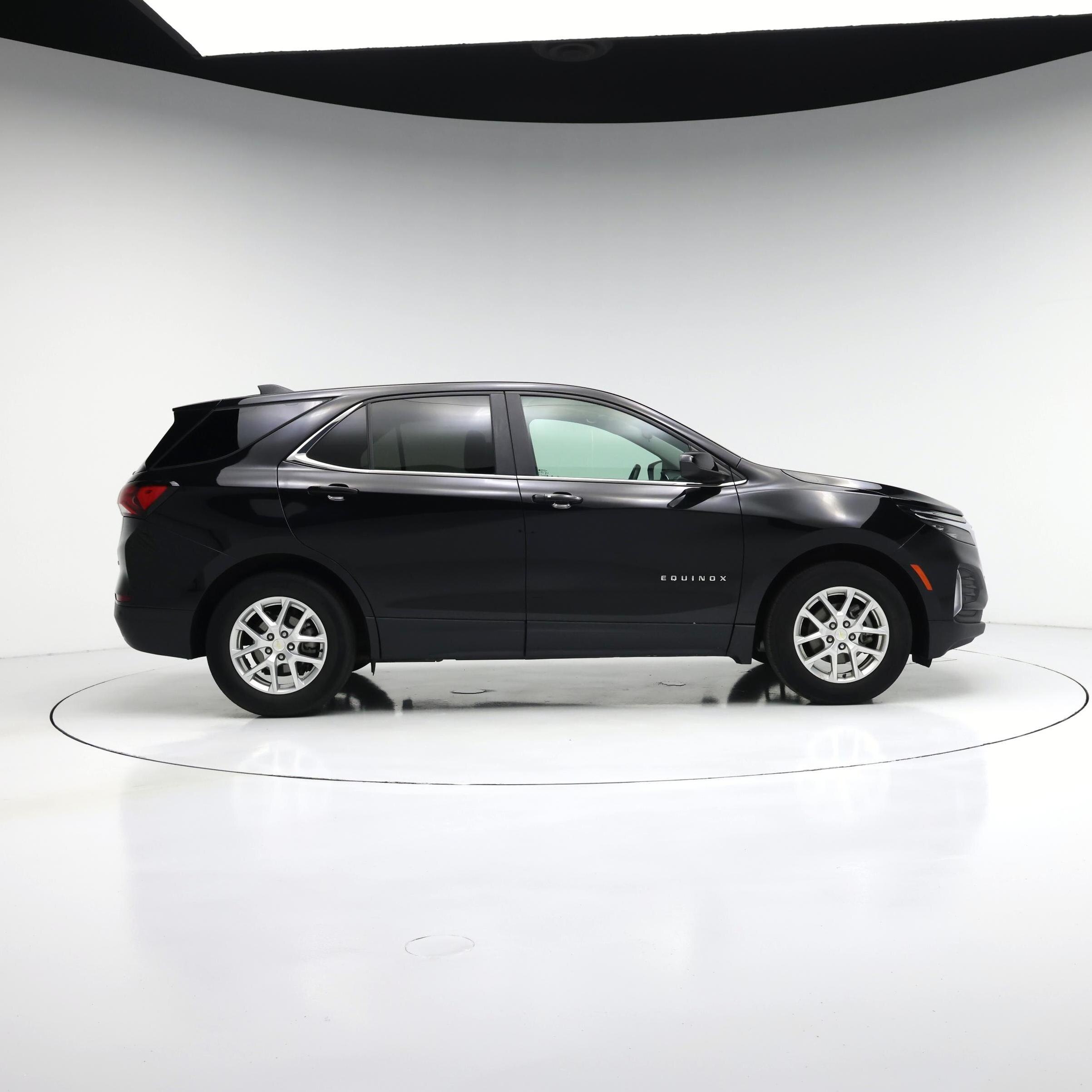 Thumbnail: 2024 Chevrolet Equinox - 7