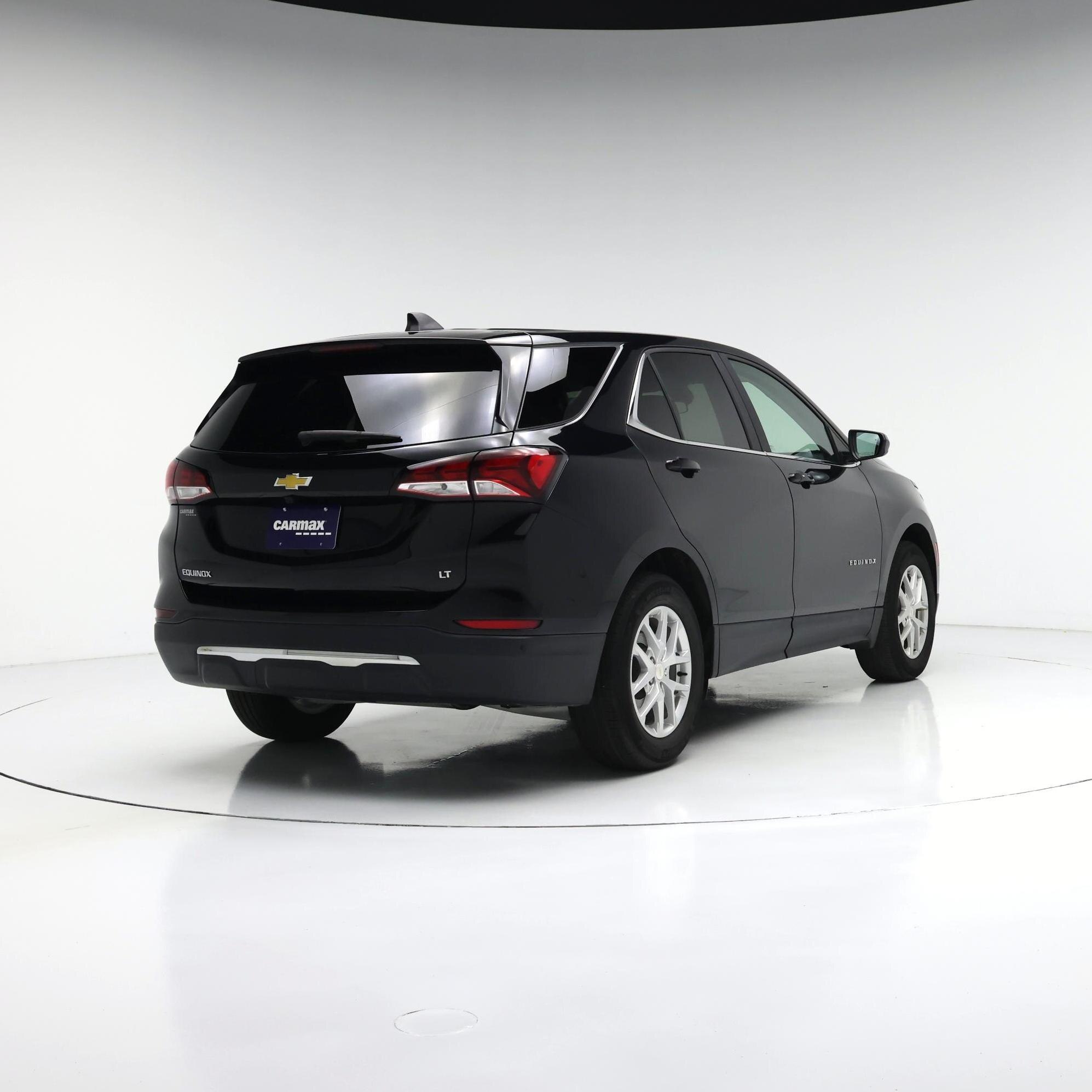 Thumbnail: 2024 Chevrolet Equinox - 8