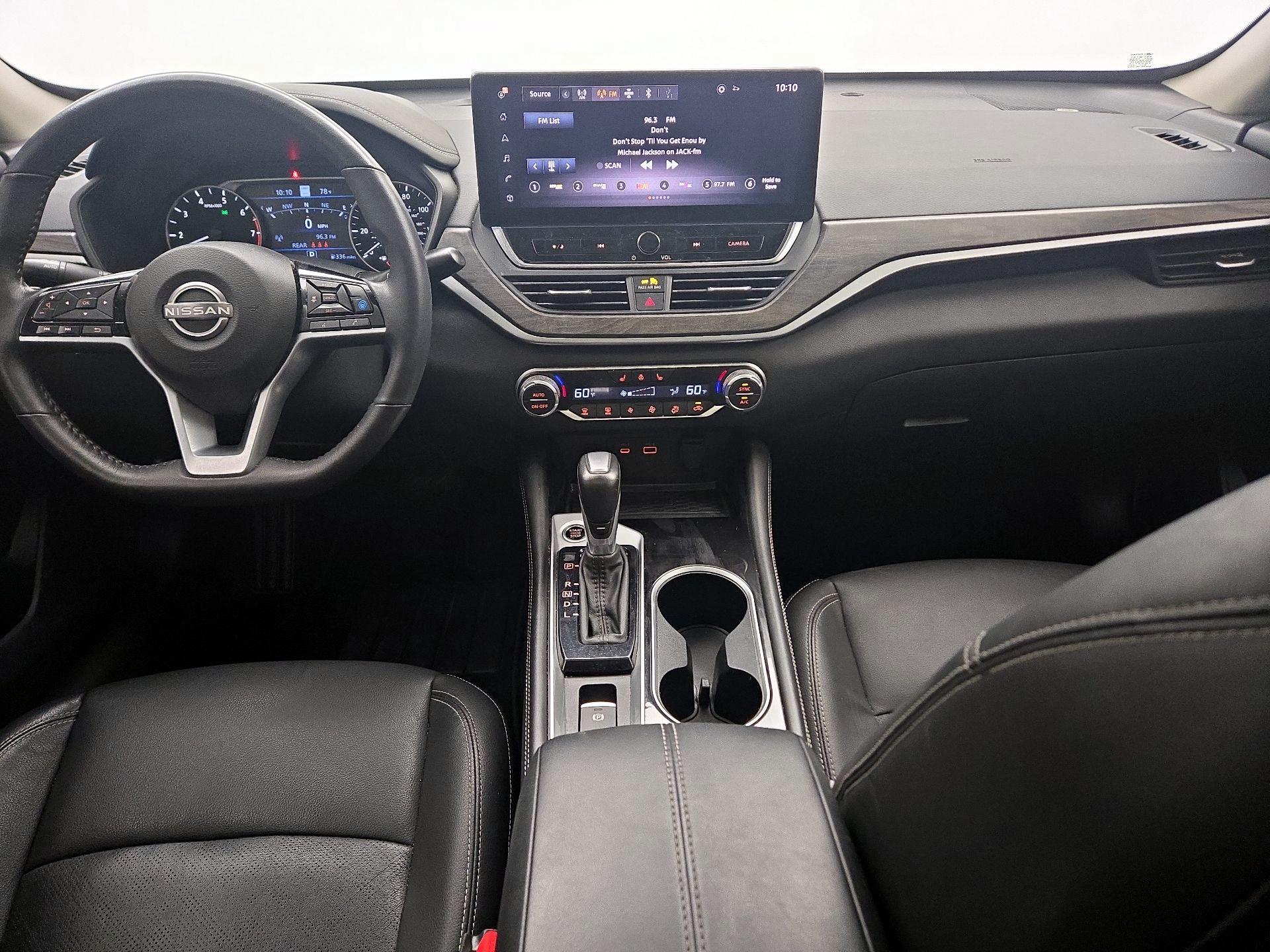 Thumbnail: 2025 Nissan Altima - 9