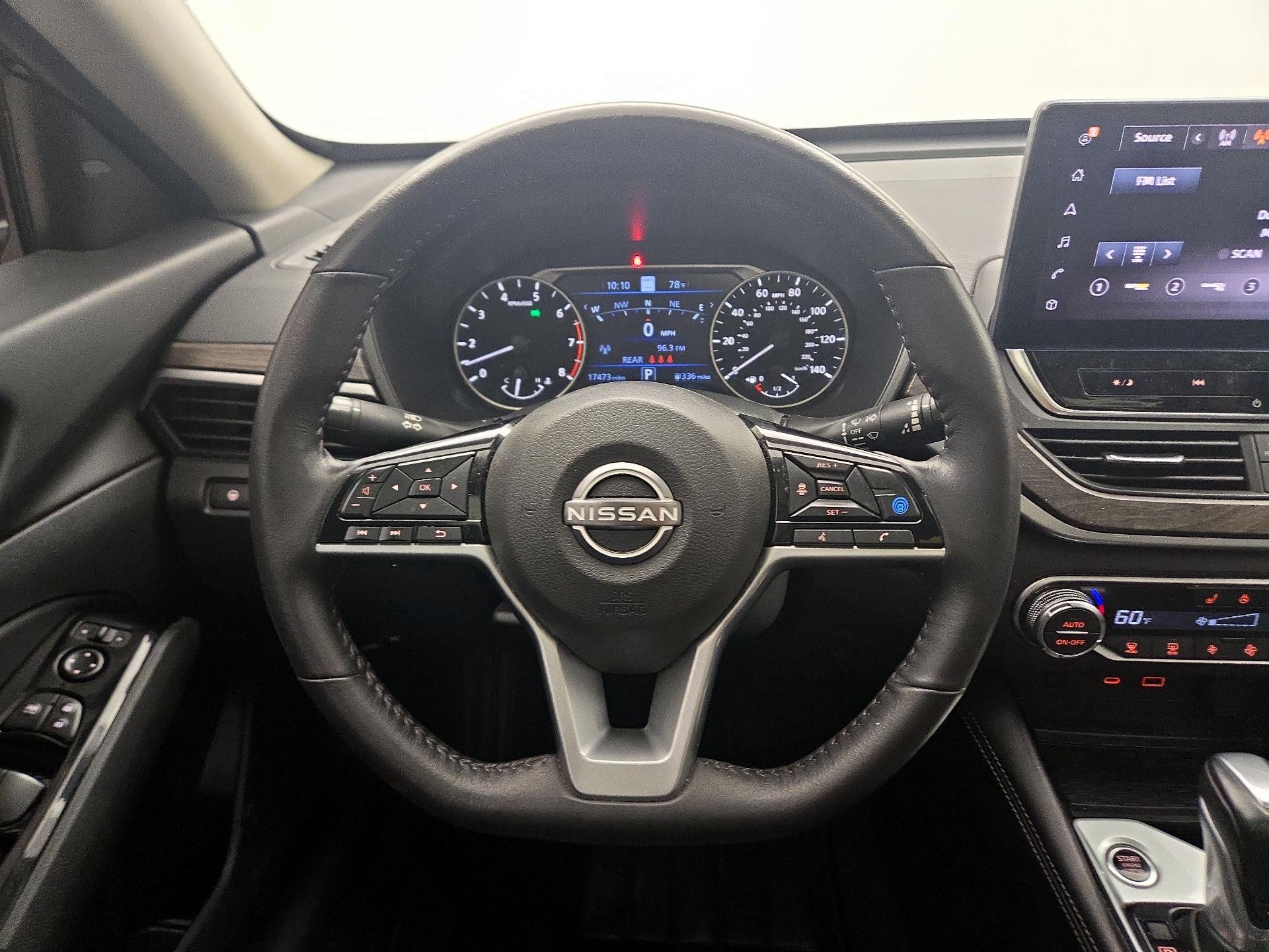 Thumbnail: 2025 Nissan Altima - 10