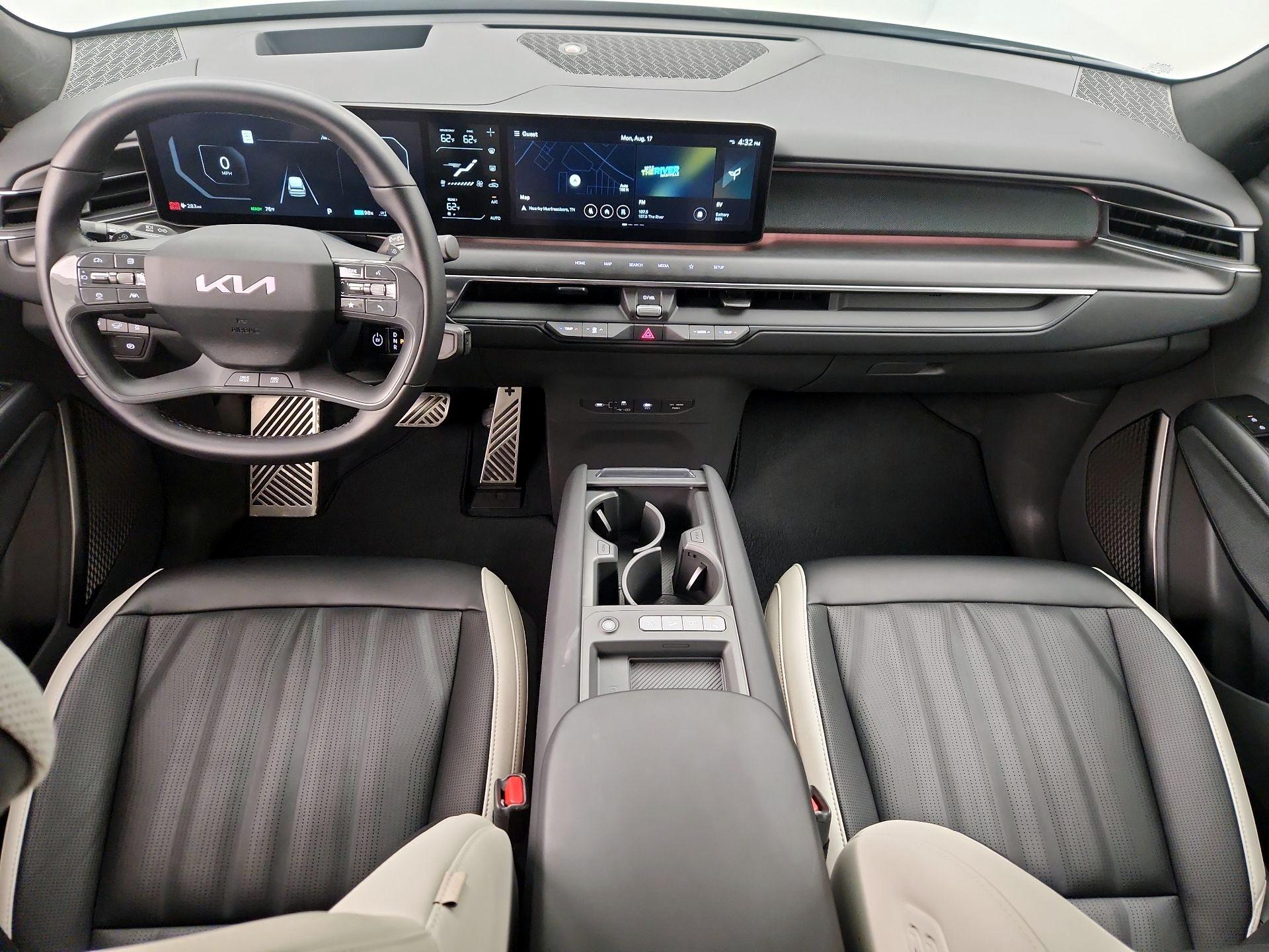 Thumbnail: 2024 Kia EV9 - 9