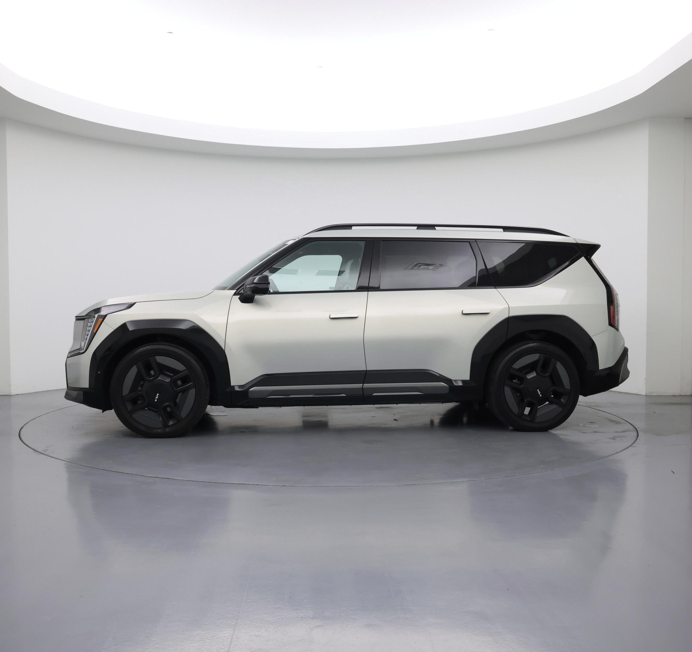 Thumbnail: 2024 Kia EV9 - 3