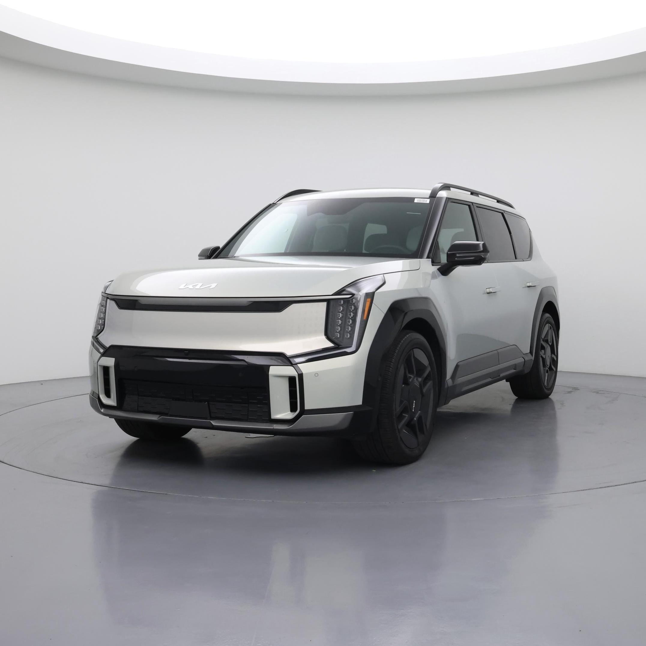 Thumbnail: 2024 Kia EV9 - 4