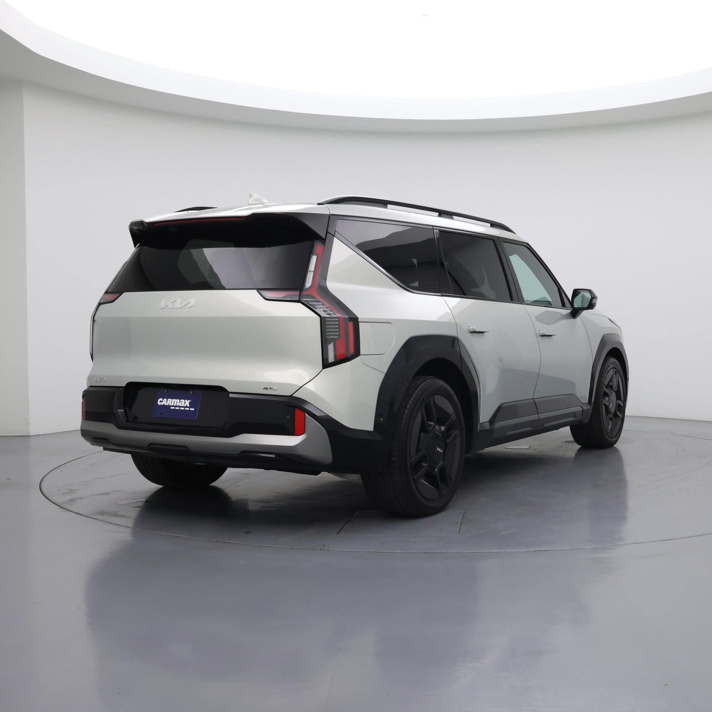 Thumbnail: 2024 Kia EV9 - 8
