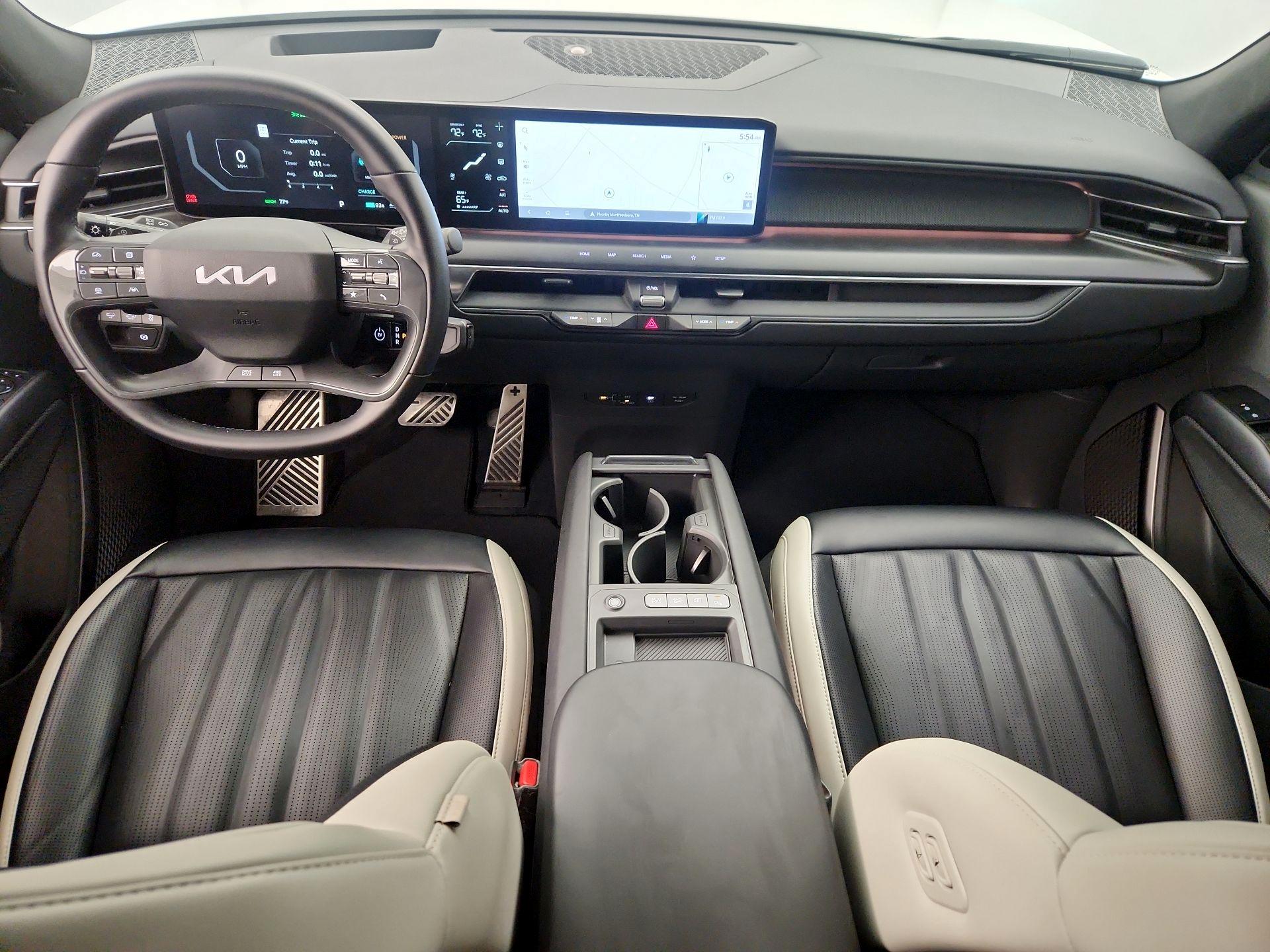Thumbnail: 2024 Kia EV9 - 9