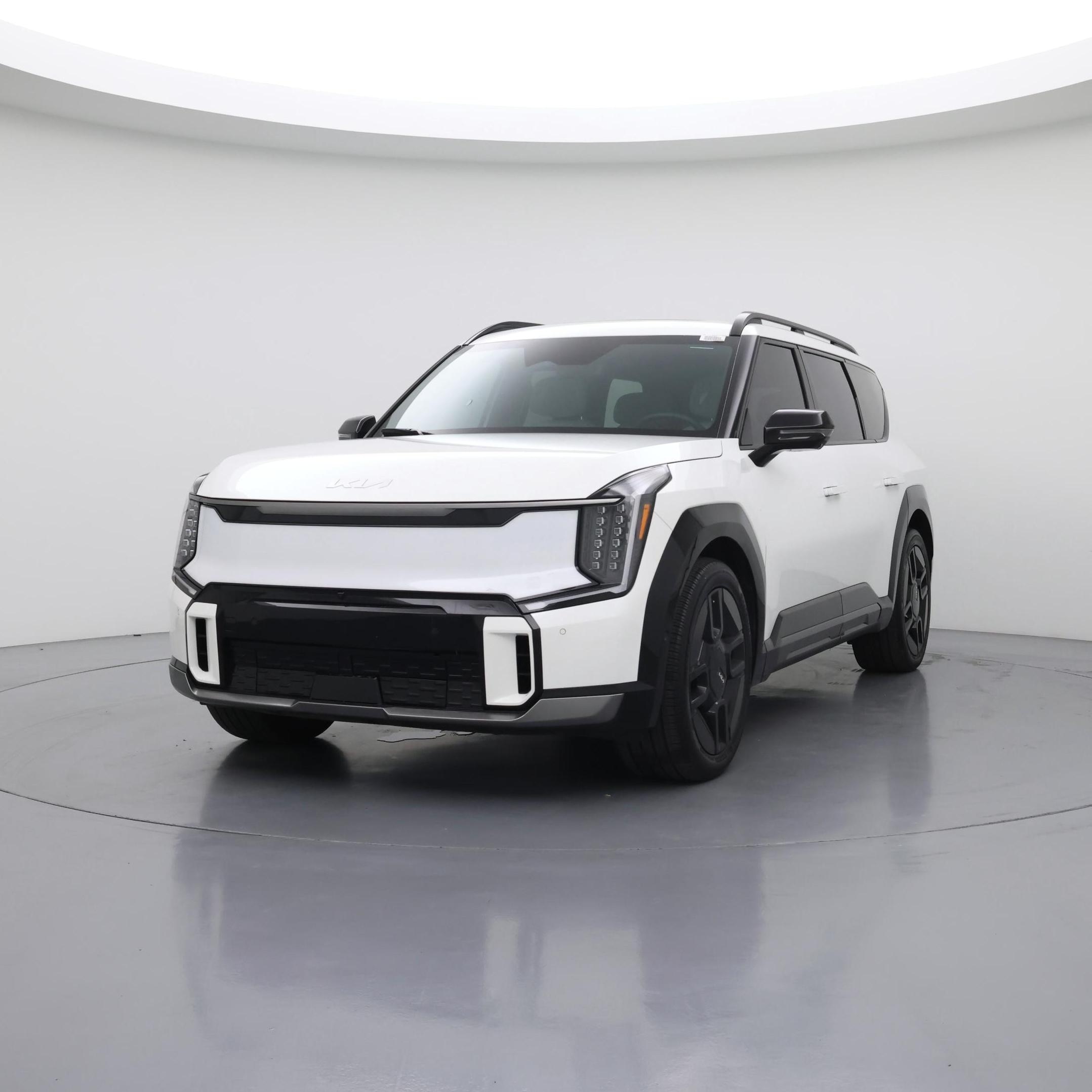 Thumbnail: 2024 Kia EV9 - 4