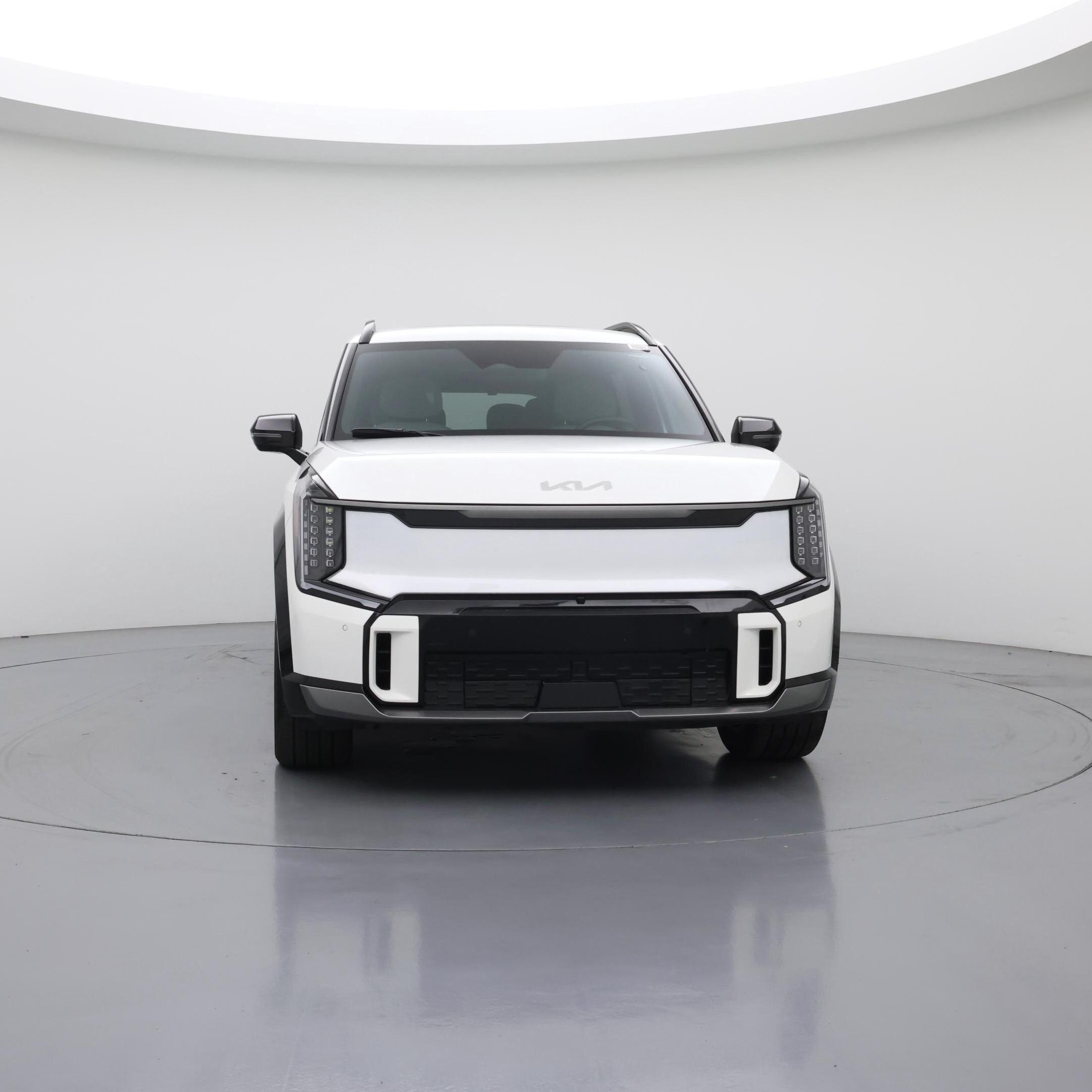 Thumbnail: 2024 Kia EV9 - 5