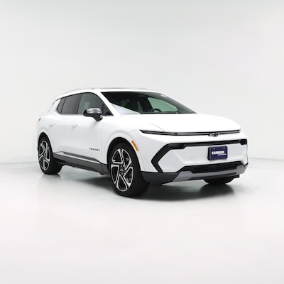 Vehicle exterior view