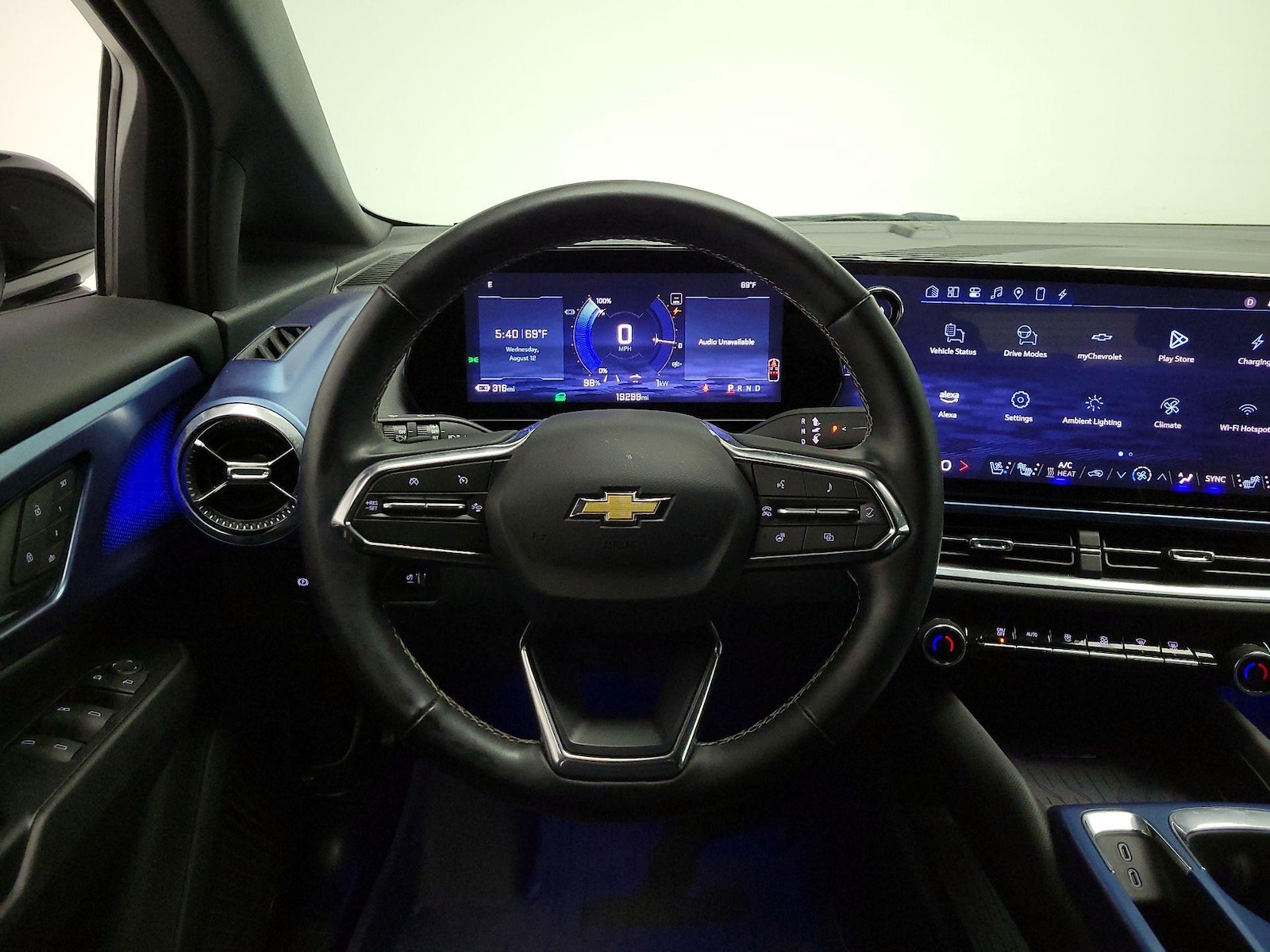 Automated Cruise Control