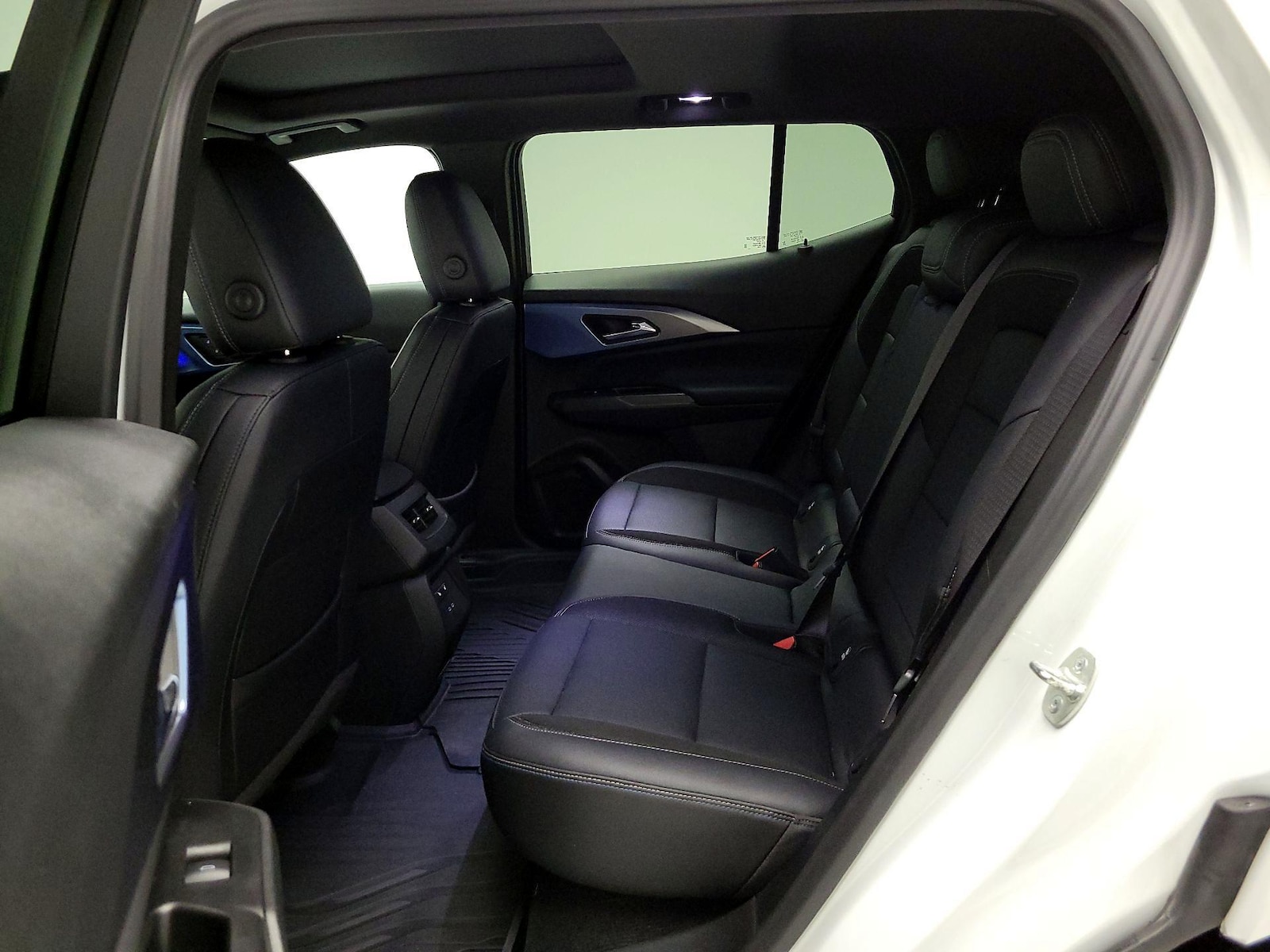 Rear Seat Heaters