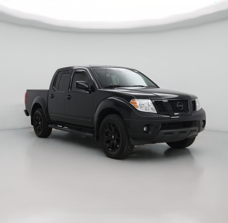 2021 Nissan Frontier SV