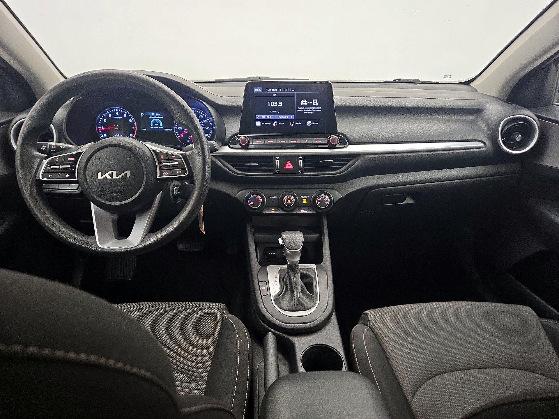 Thumbnail: 2023 Kia Forte - 9