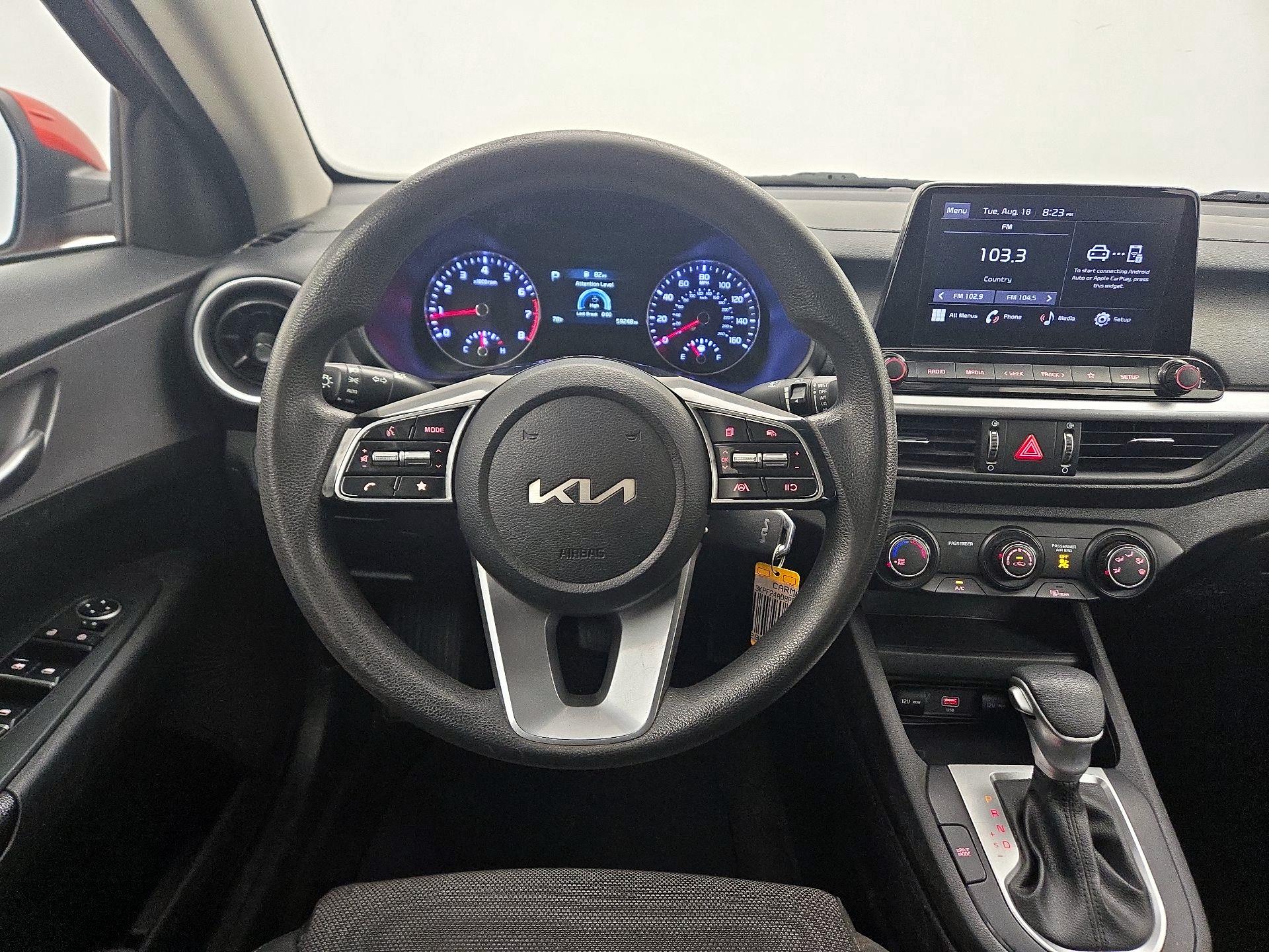 Thumbnail: 2023 Kia Forte - 10