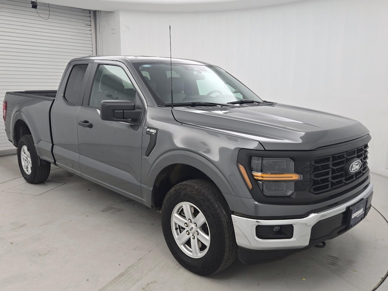 2025 Ford F150 XL