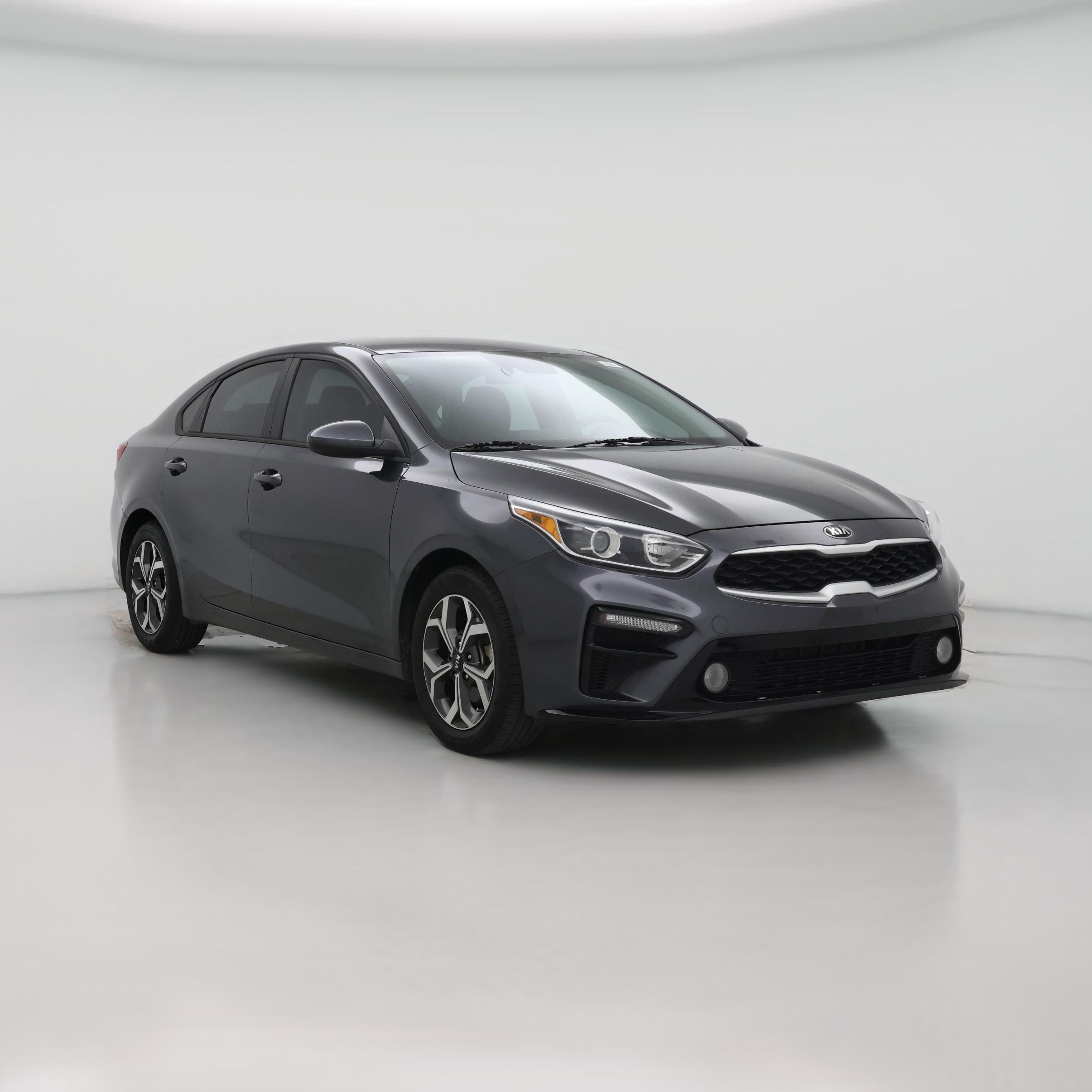 Thumbnail: 2021 Kia Forte - 1