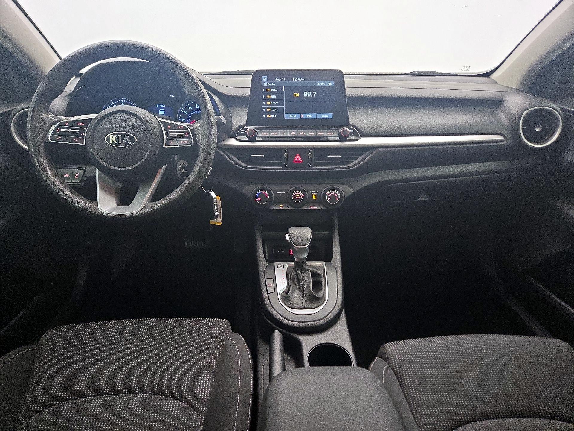 Thumbnail: 2021 Kia Forte - 9