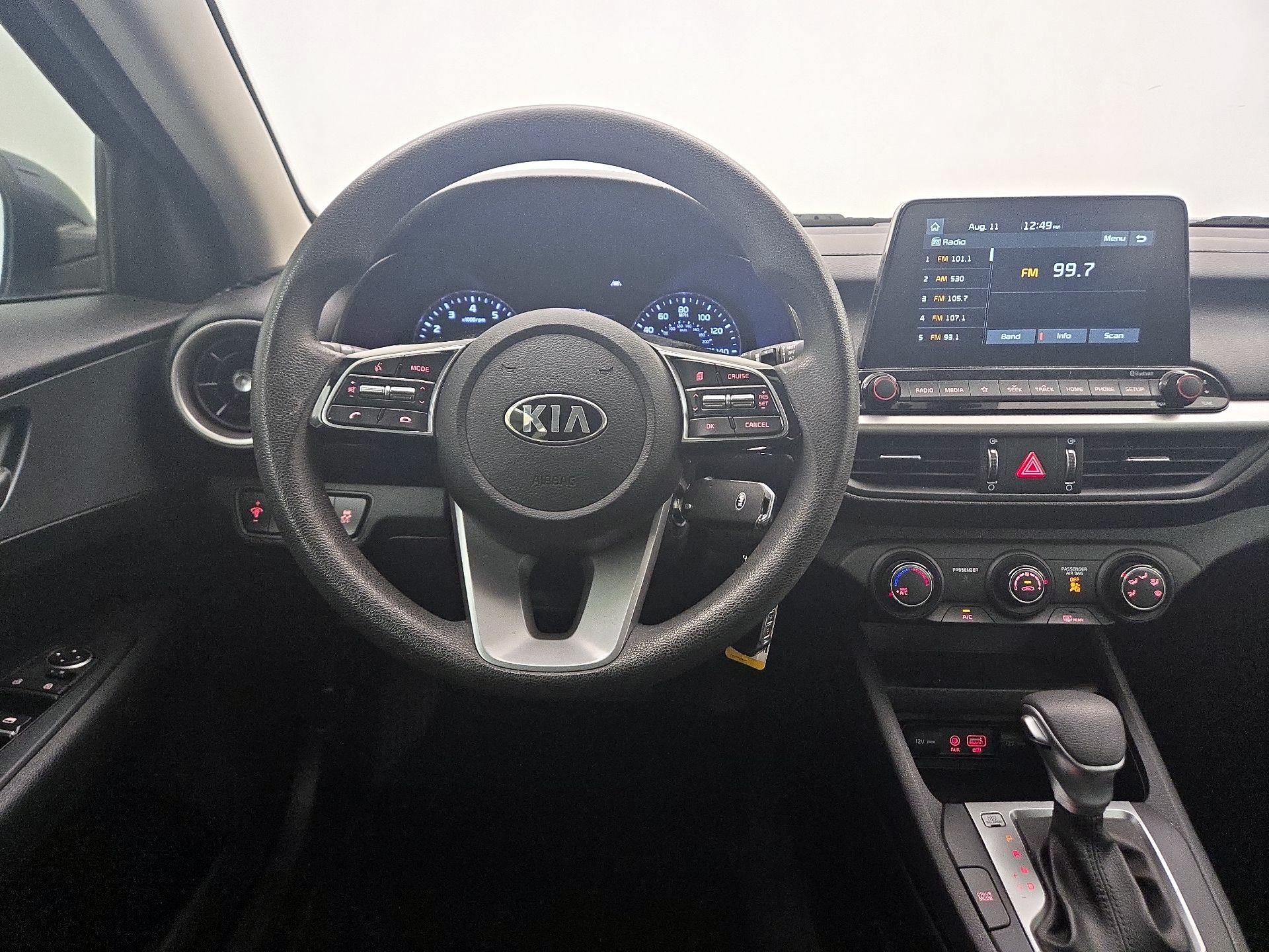Thumbnail: 2021 Kia Forte - 10