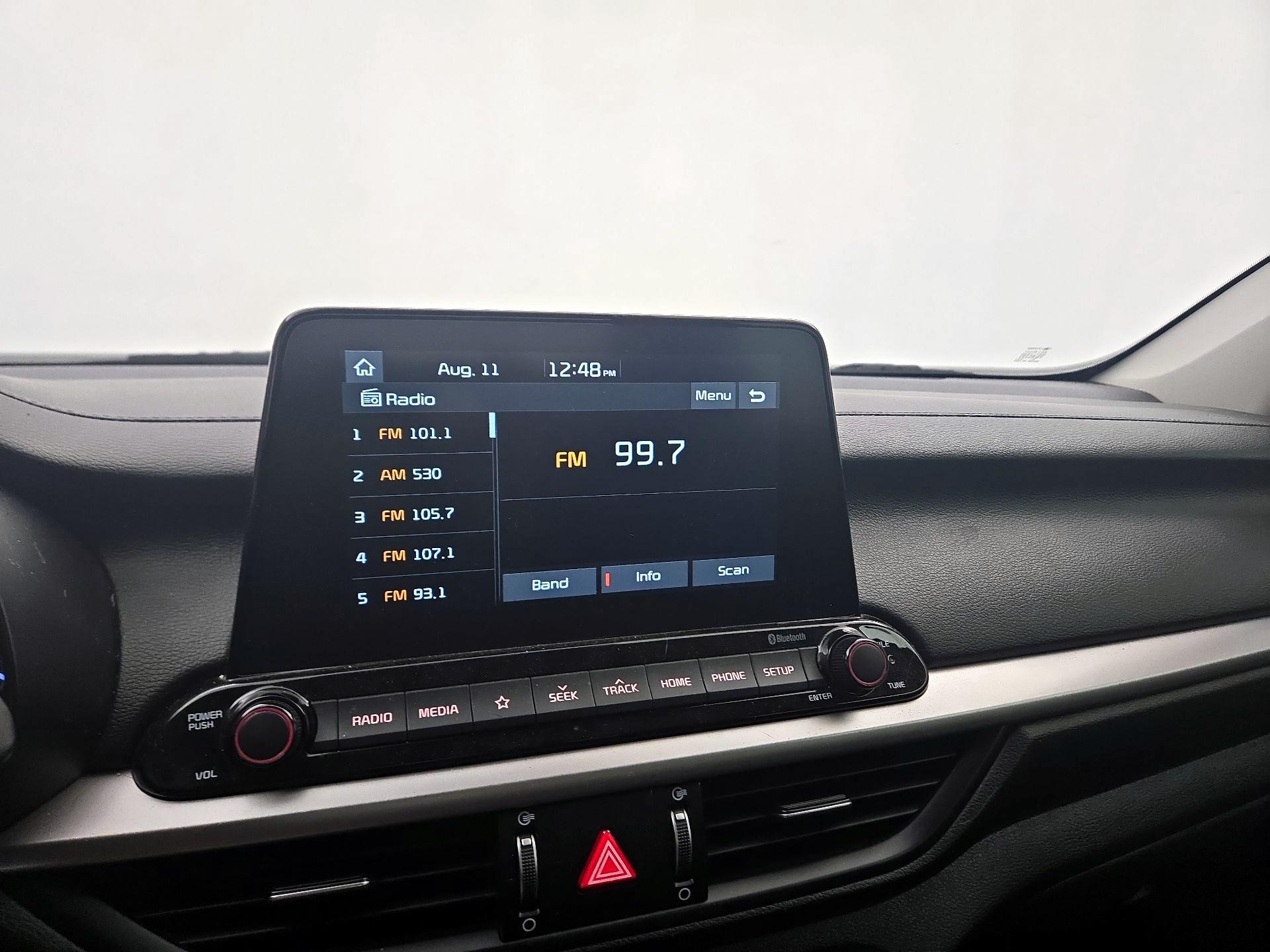 Thumbnail: 2021 Kia Forte - 15
