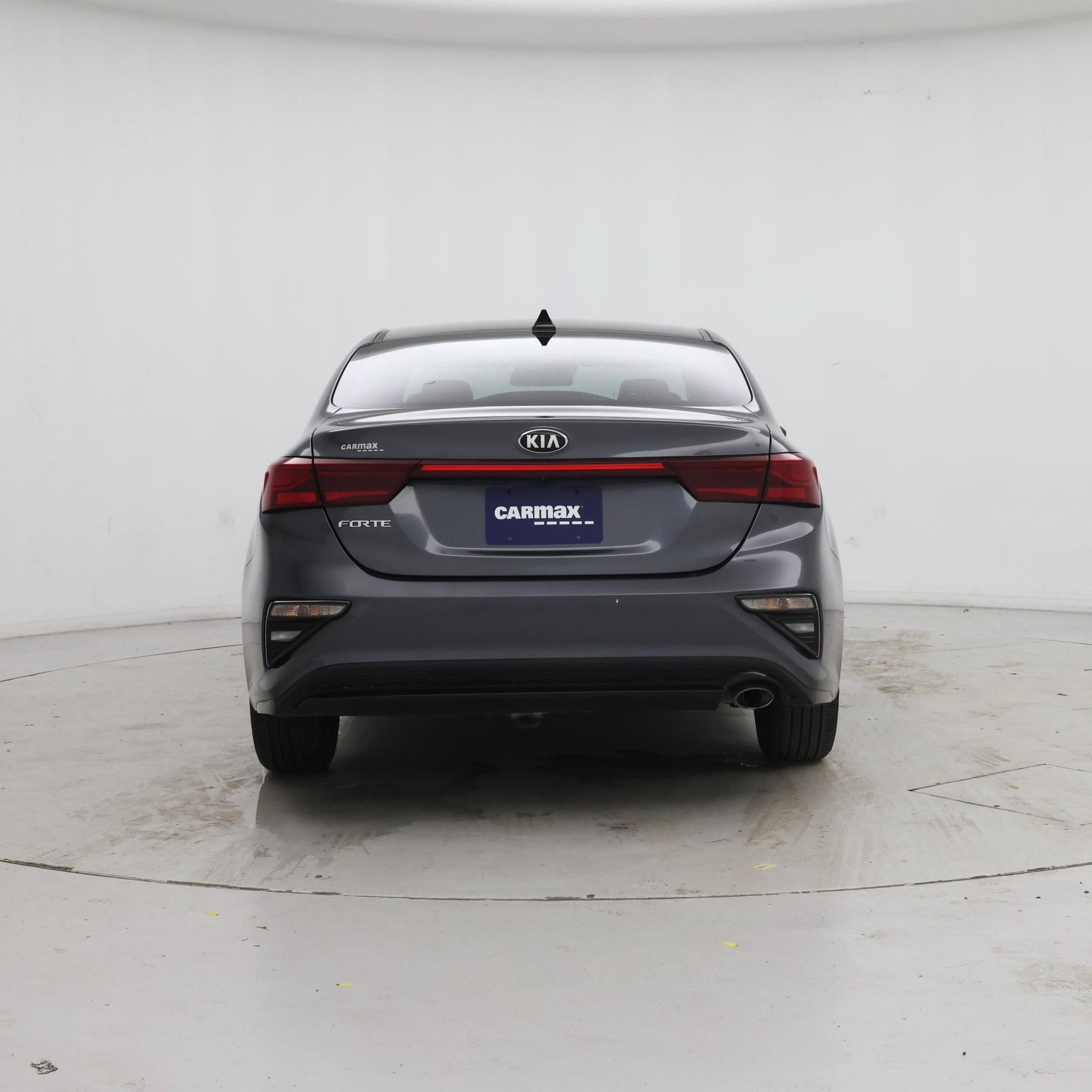 Thumbnail: 2021 Kia Forte - 6