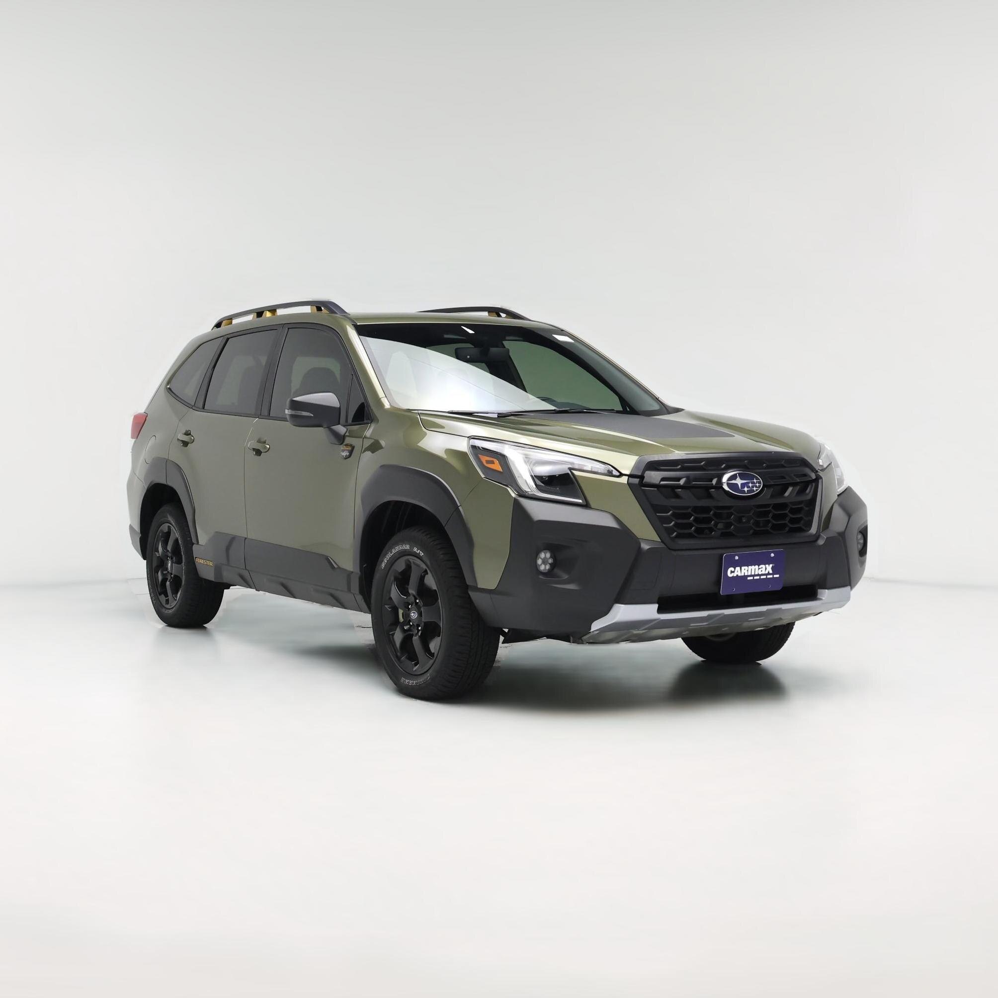 Thumbnail: 2025 Subaru Forester - 1