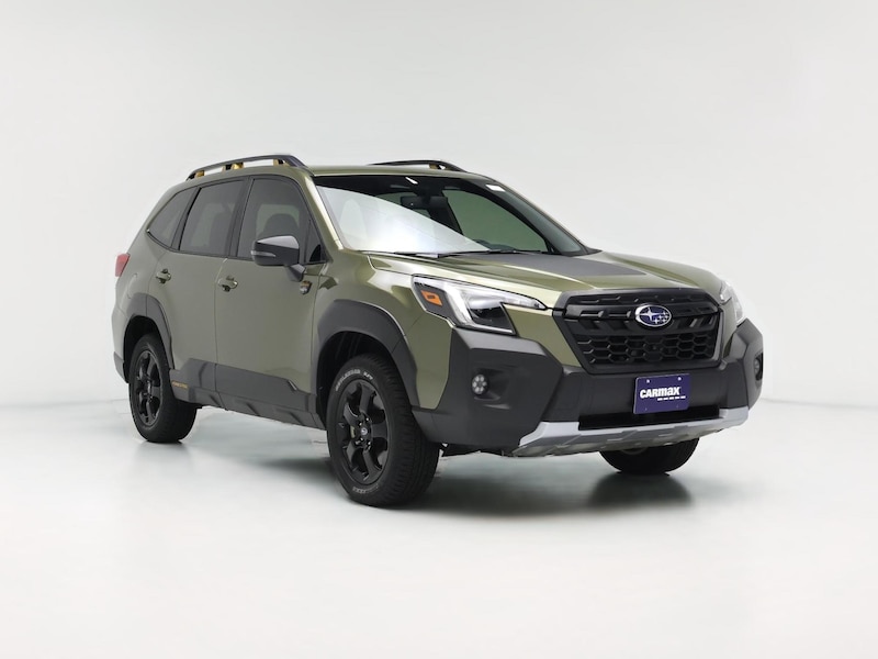 2025 Subaru Forester Wilderness