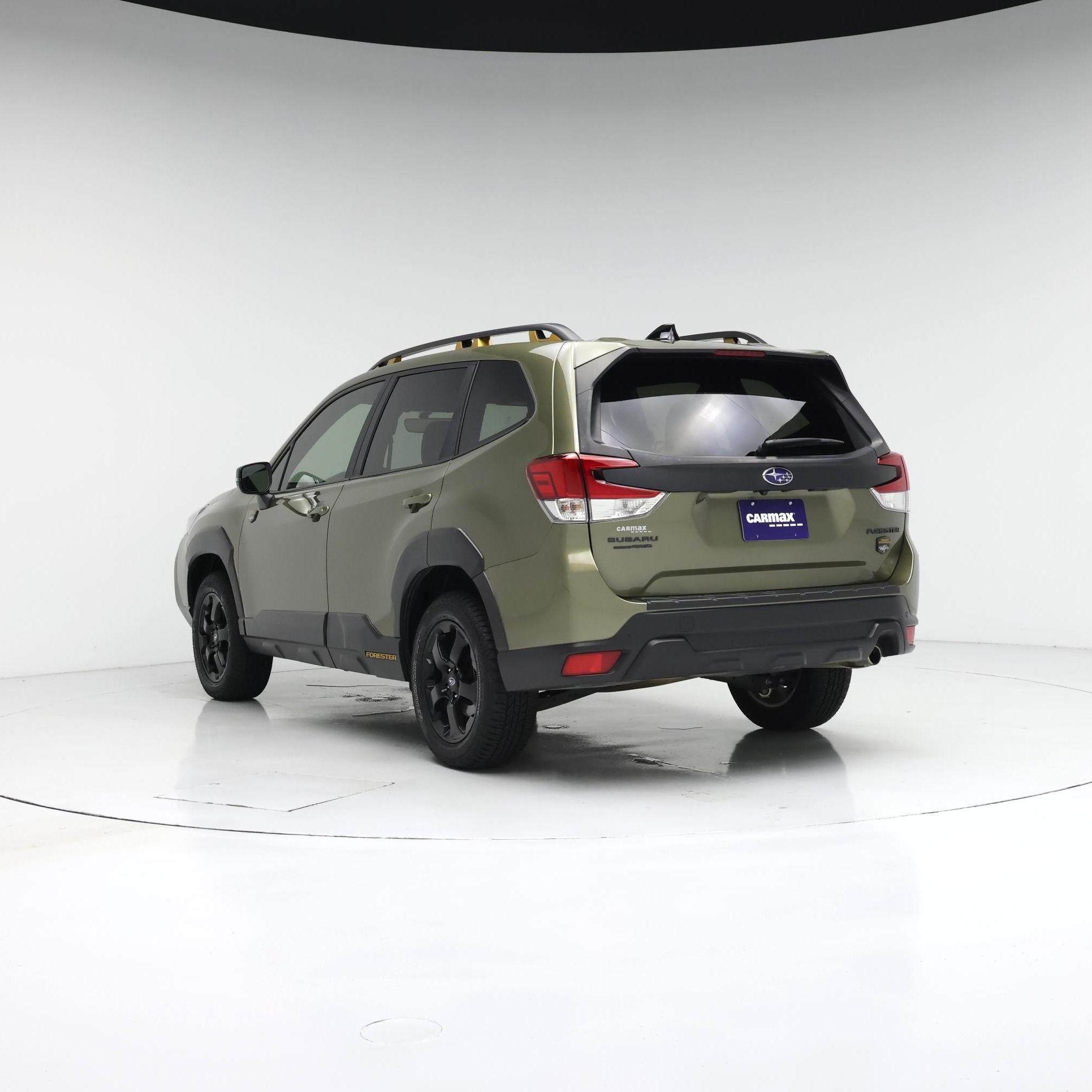 Thumbnail: 2025 Subaru Forester - 2