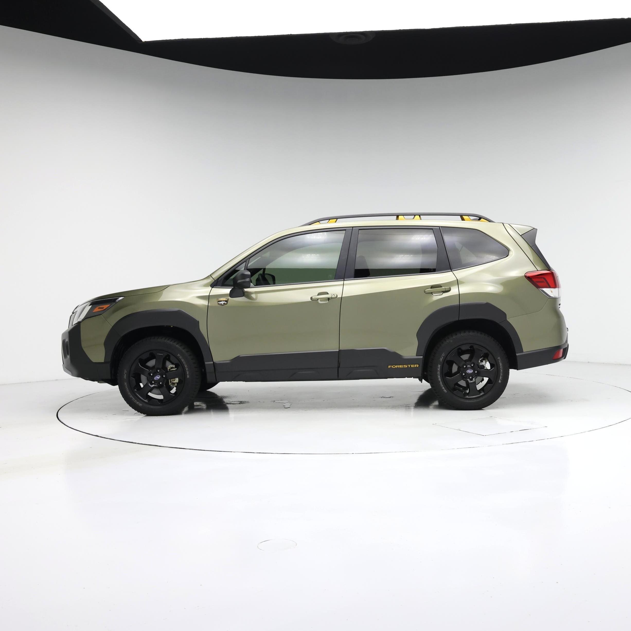 Thumbnail: 2025 Subaru Forester - 3