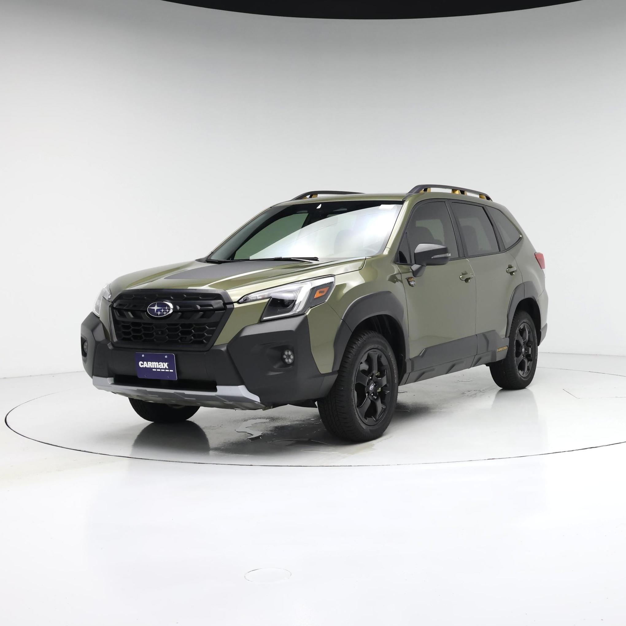 Thumbnail: 2025 Subaru Forester - 4