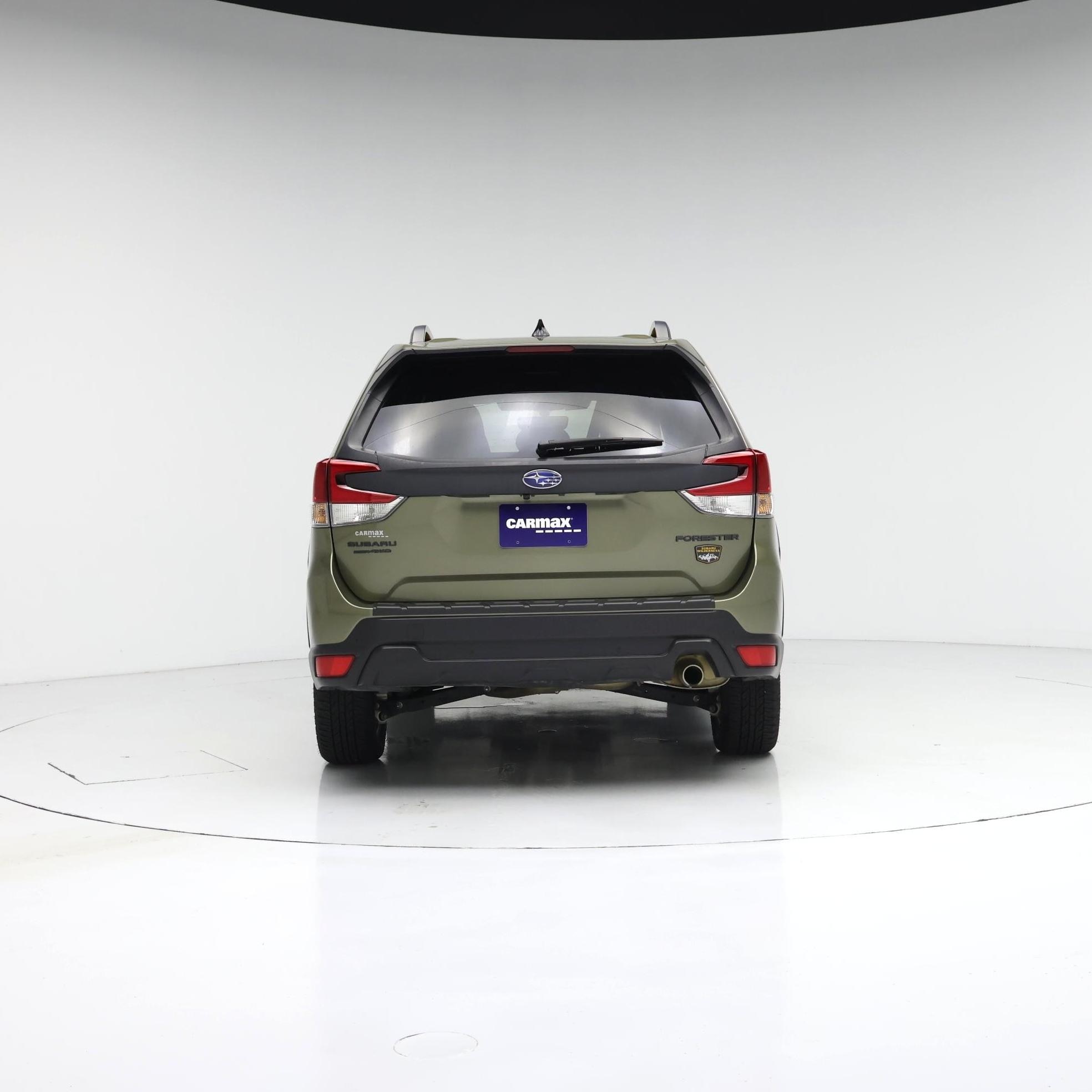 Thumbnail: 2025 Subaru Forester - 6