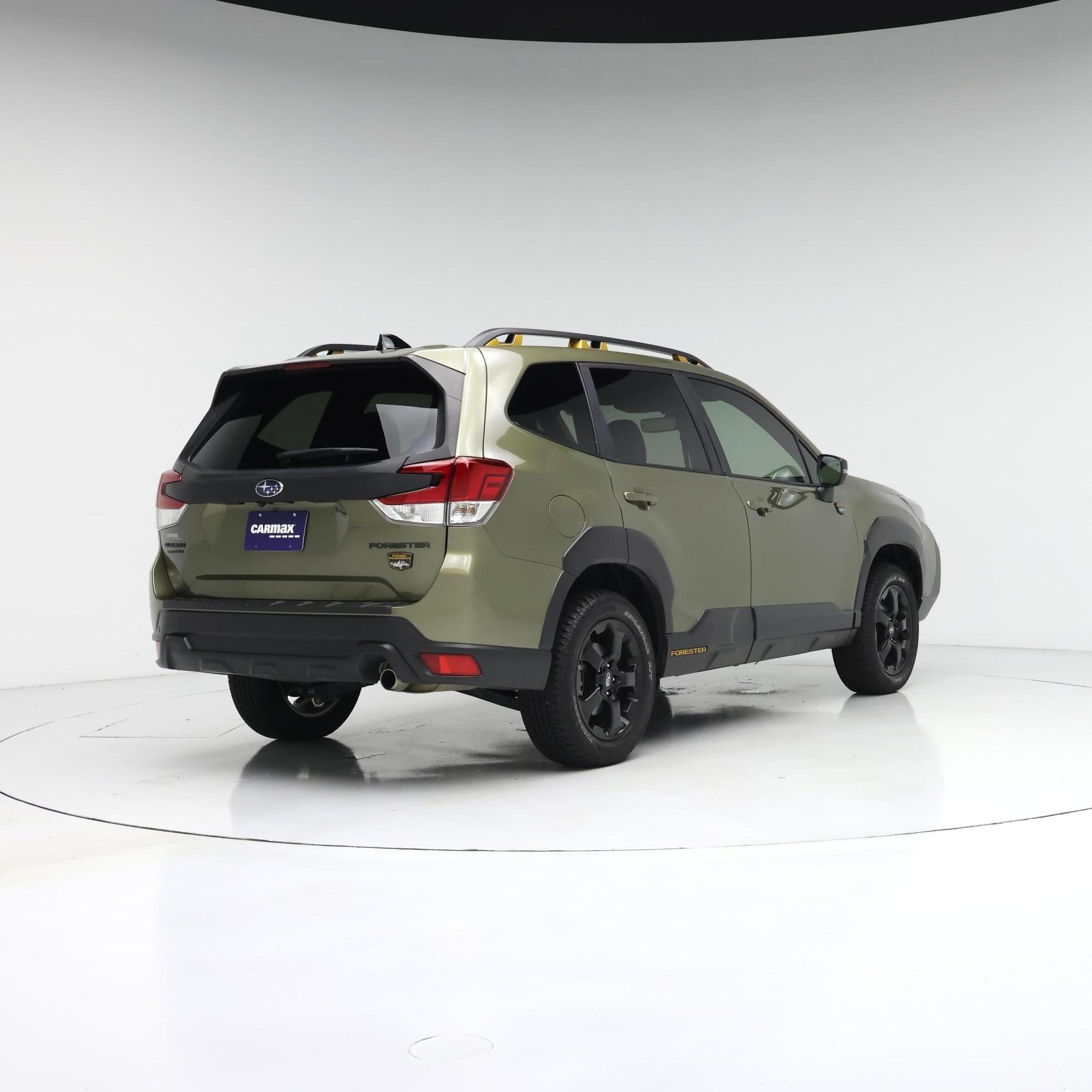 Thumbnail: 2025 Subaru Forester - 8