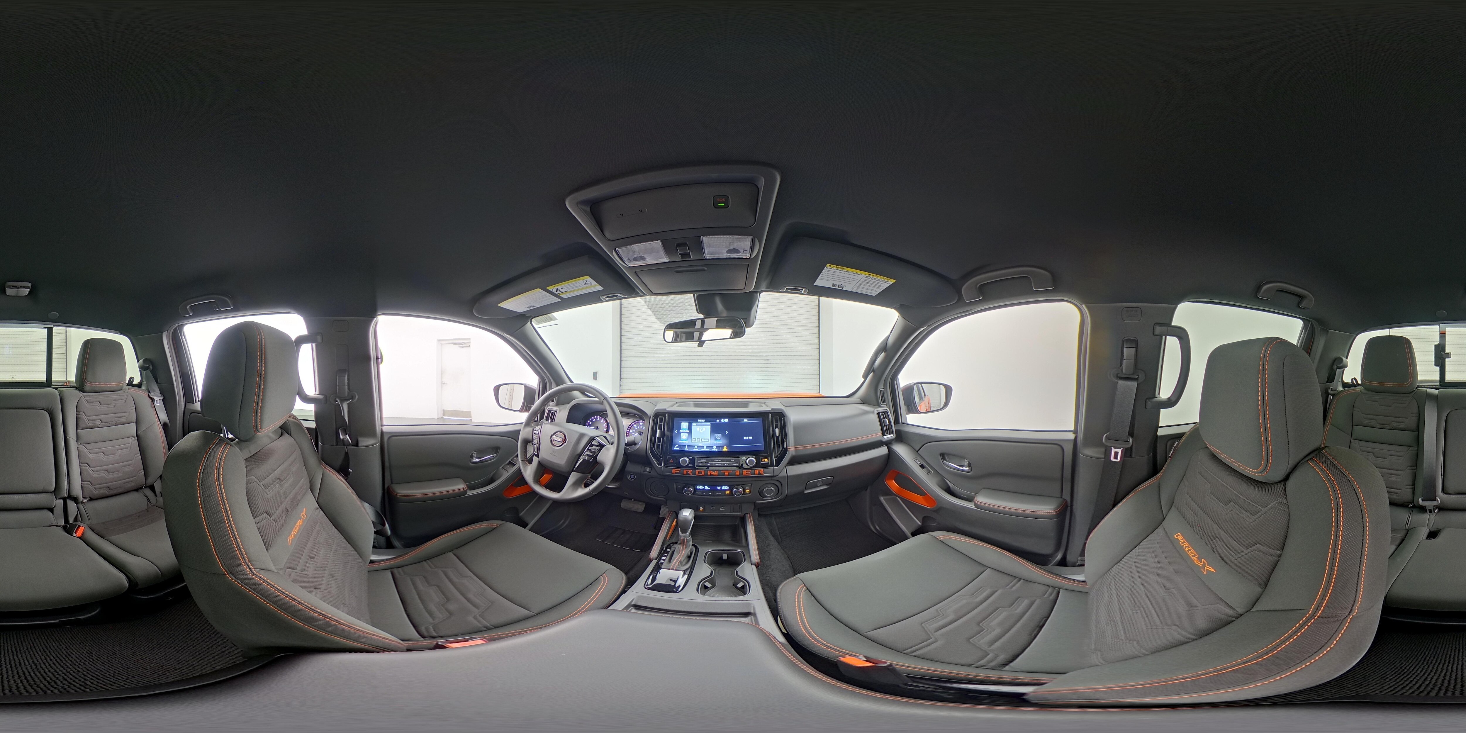 2025 Nissan Frontier PRO-X - Photo 24