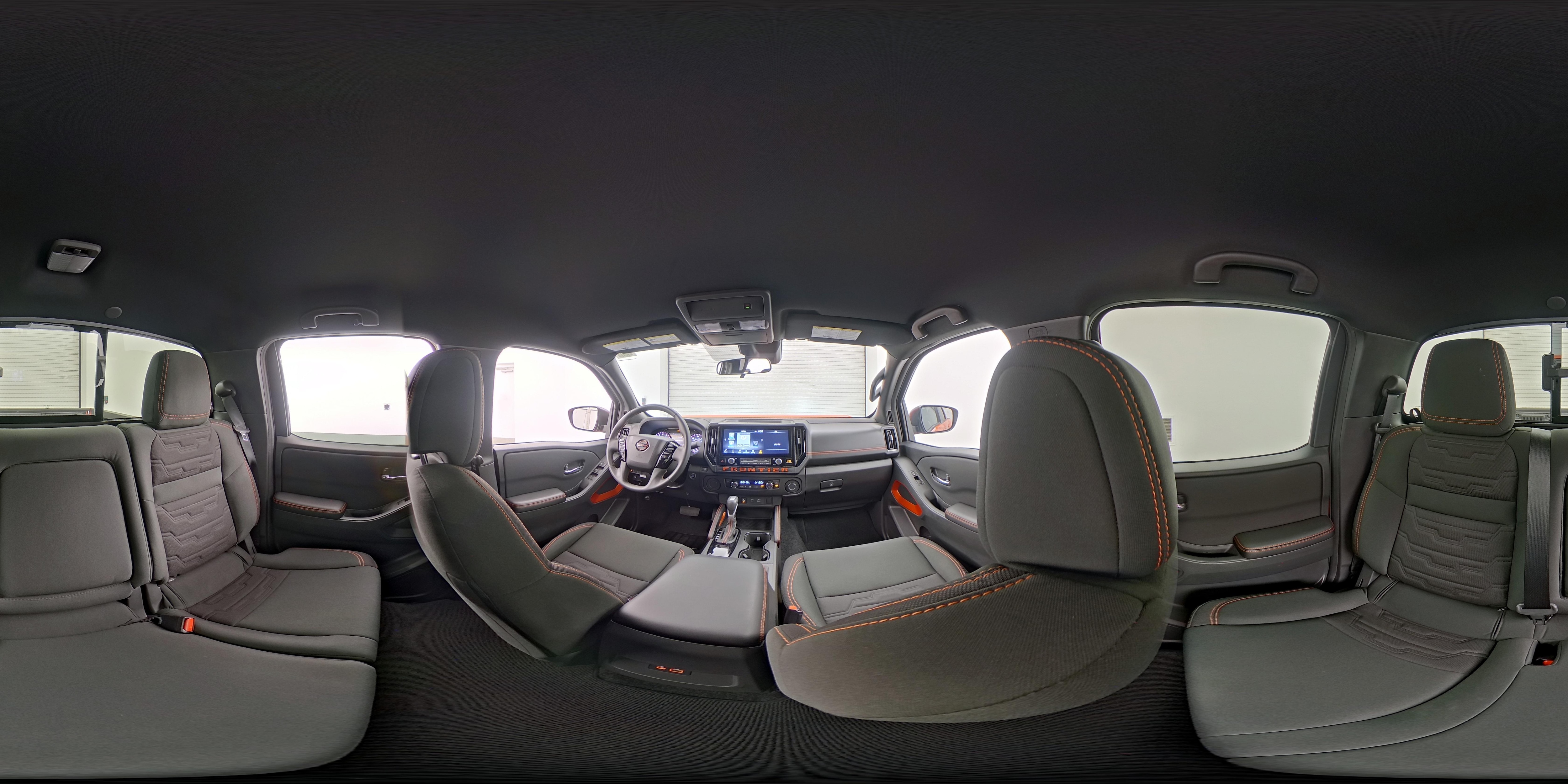 2025 Nissan Frontier PRO-X - Photo 25