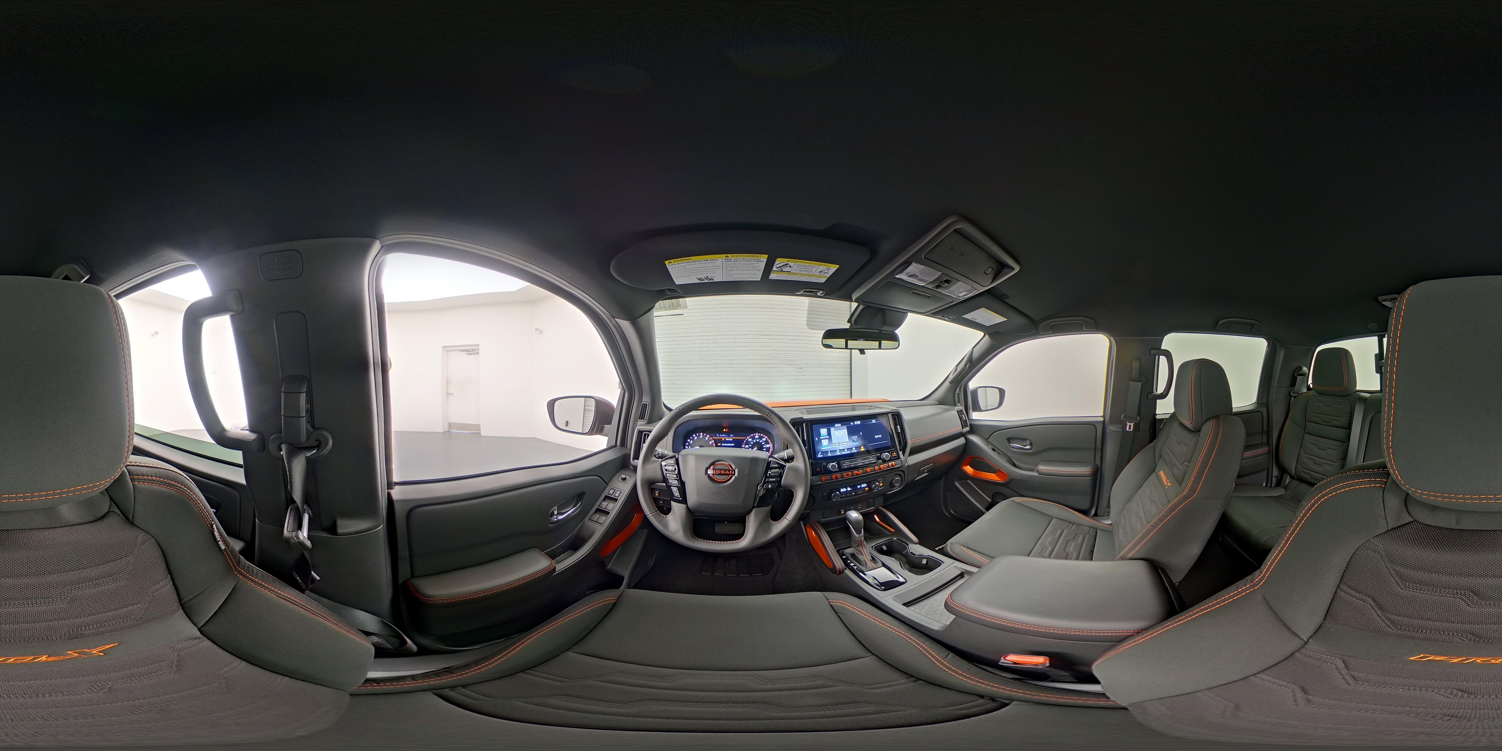 2025 Nissan Frontier PRO-X - Photo 26