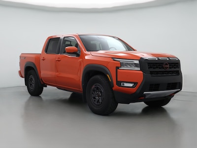 2025 Nissan Frontier PRO-X