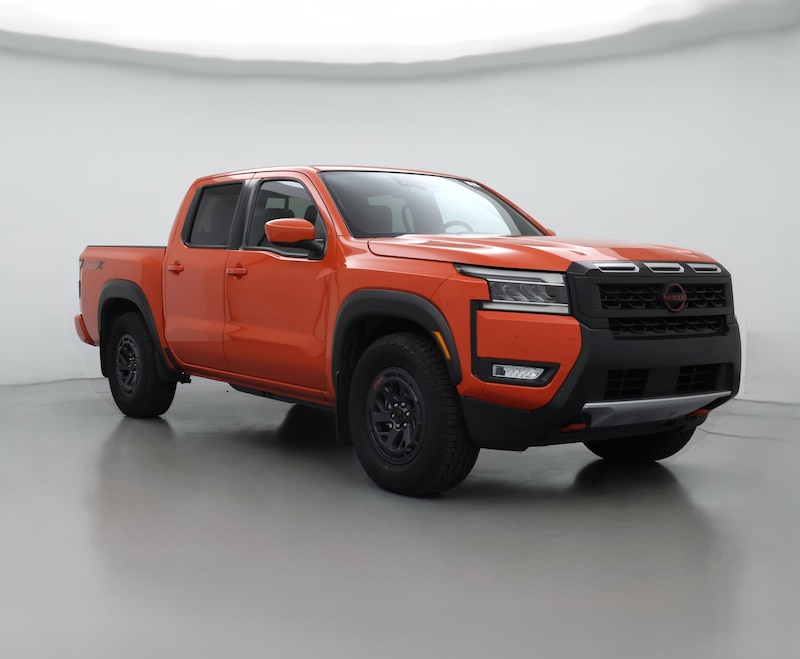 2025 Nissan Frontier PRO-X