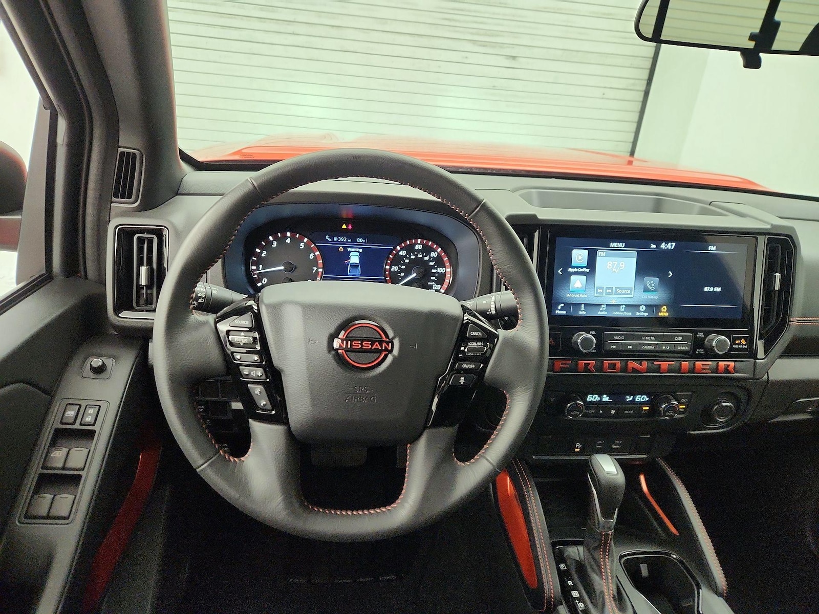 2025 Nissan Frontier PRO-X - Photo 11